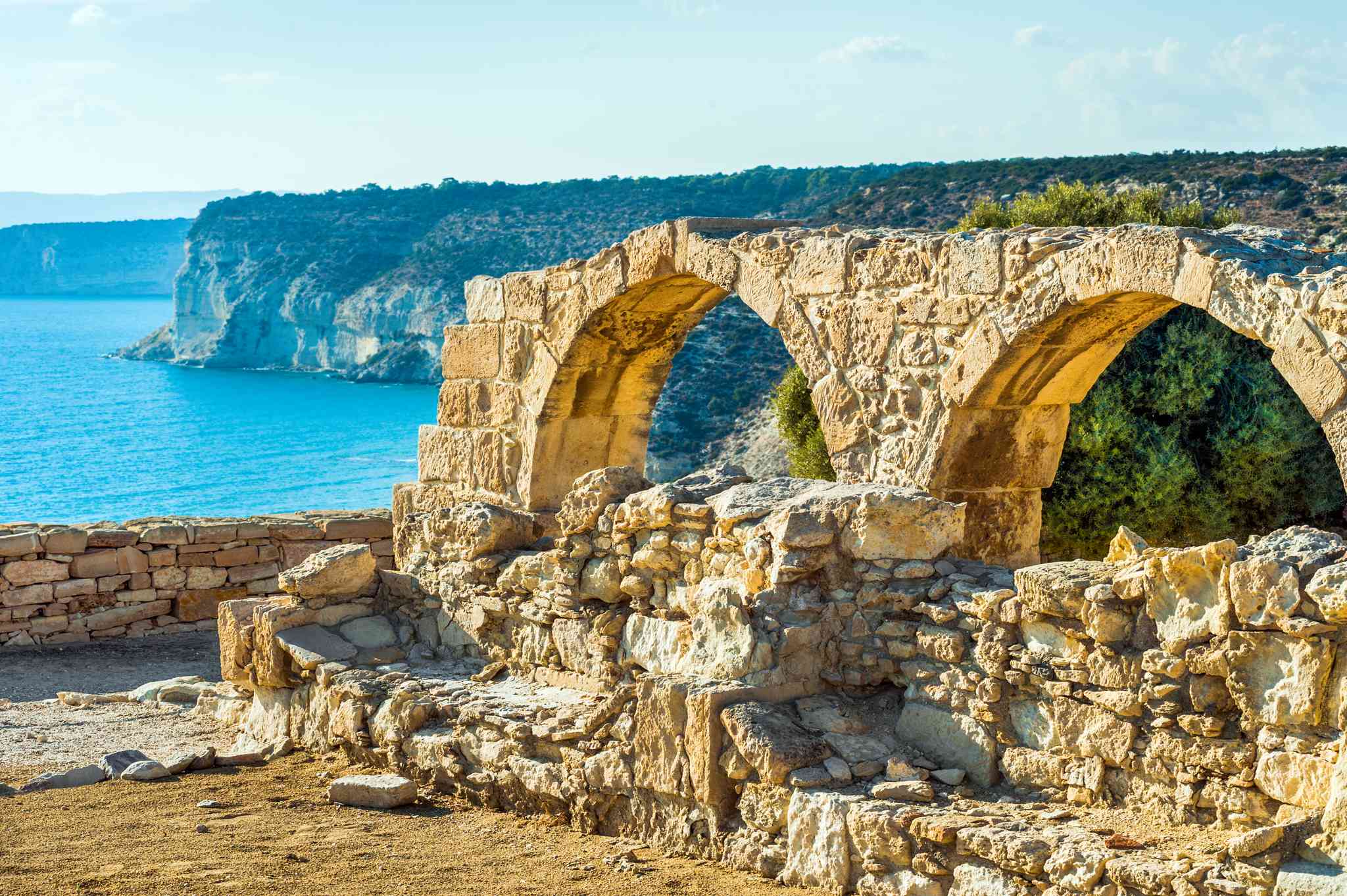 Blick auf die Landschaft von Limassol - private Tagesreise von Kourion - Foto 7