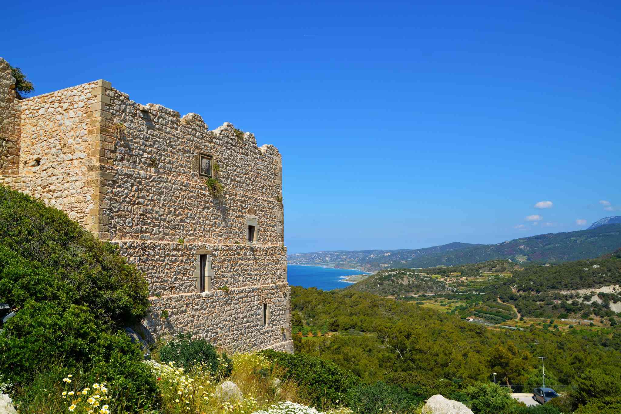 Rhodes City ์ ๊ฒฝ์น - Rhodes City ์์ ์ถ๋ฐํ๋ ๊ฐ์ธ day trip - ์ฌ์ง 4