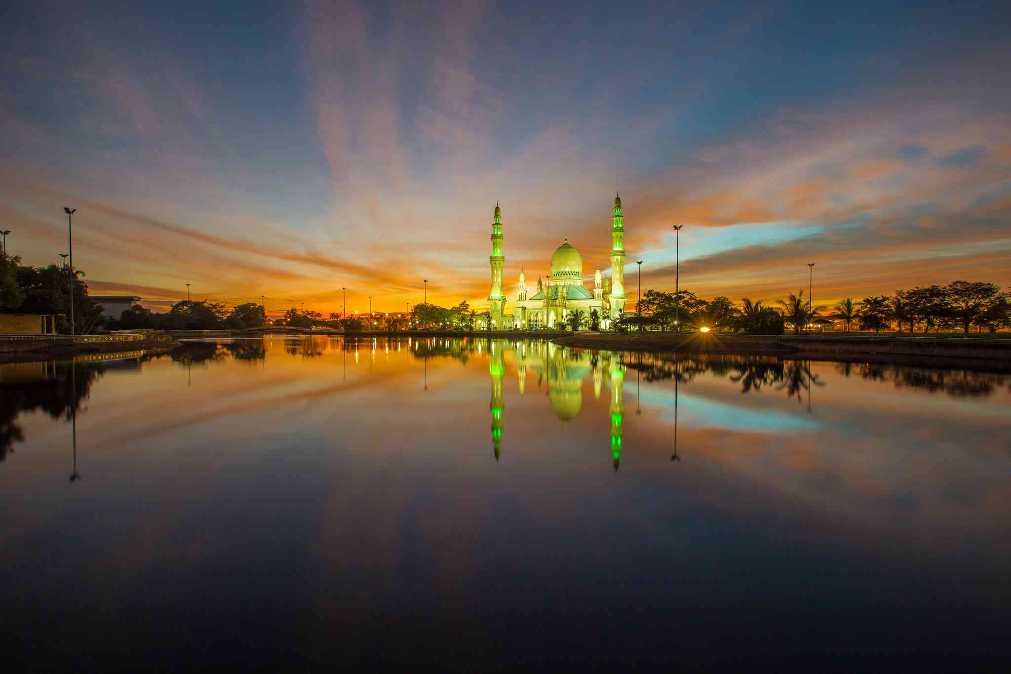 Scenic view of Kuala Belait - private day trip from Bandar Seri Begawan - photo 2