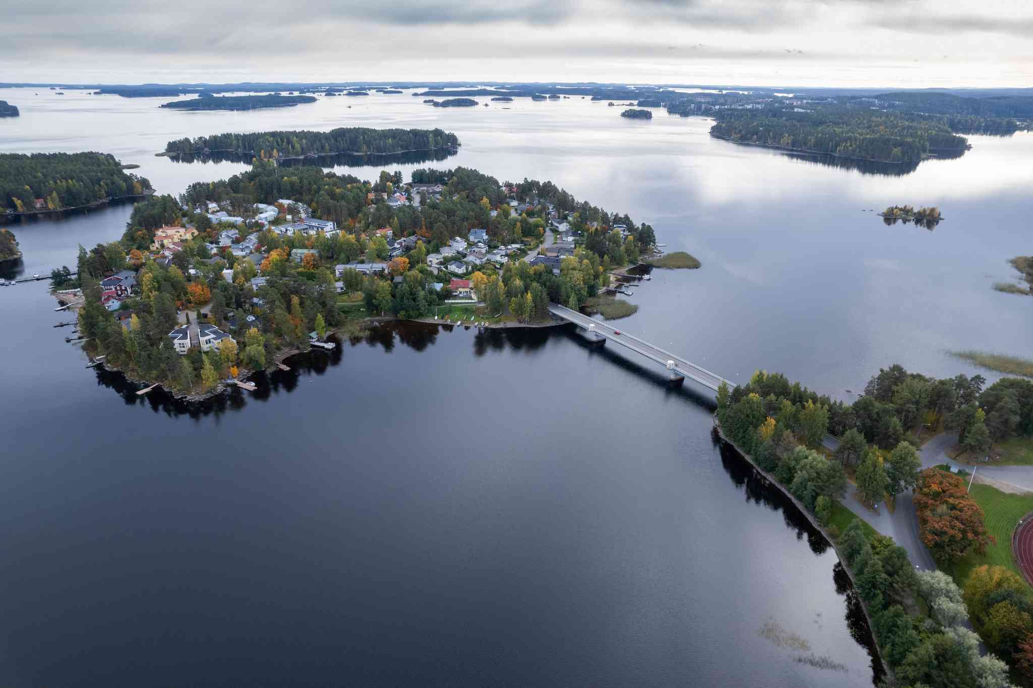 Vacker vy över Helsinki - privat dagsutflykt från Kuopio - foto 8