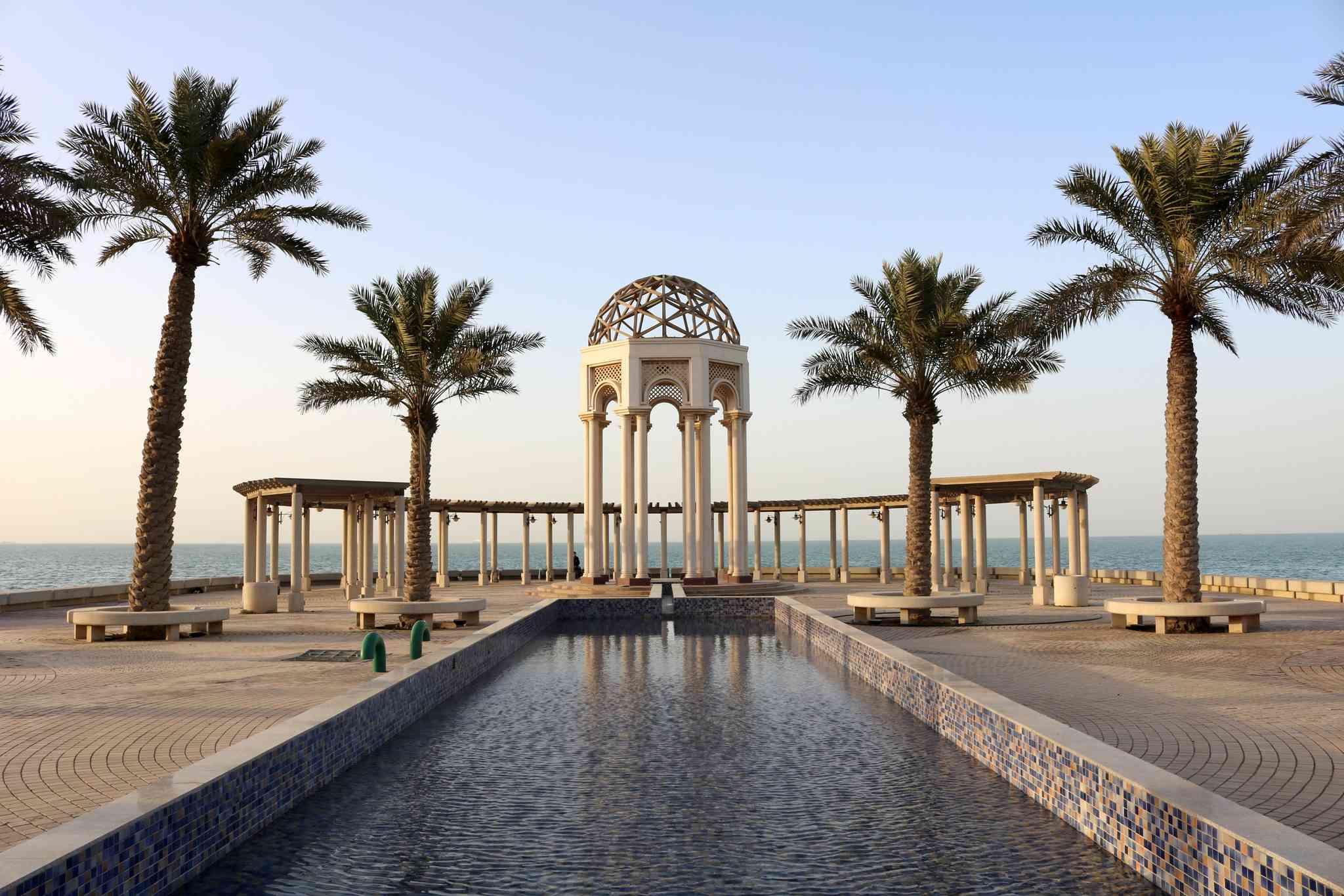 Scenic view of Kuwait City - private day trip from Al Hofuf - photo 2