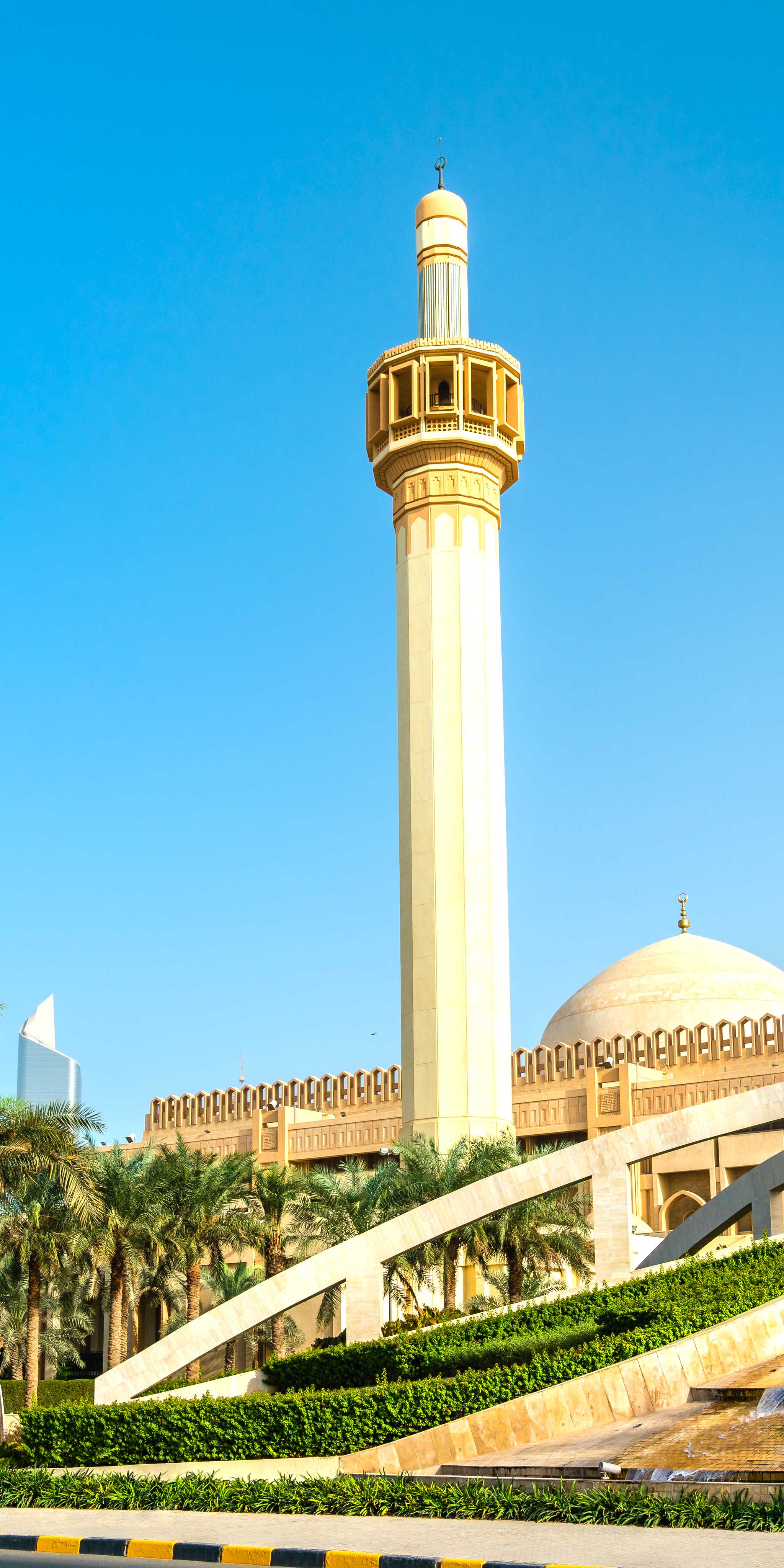 Kuwait International Airport