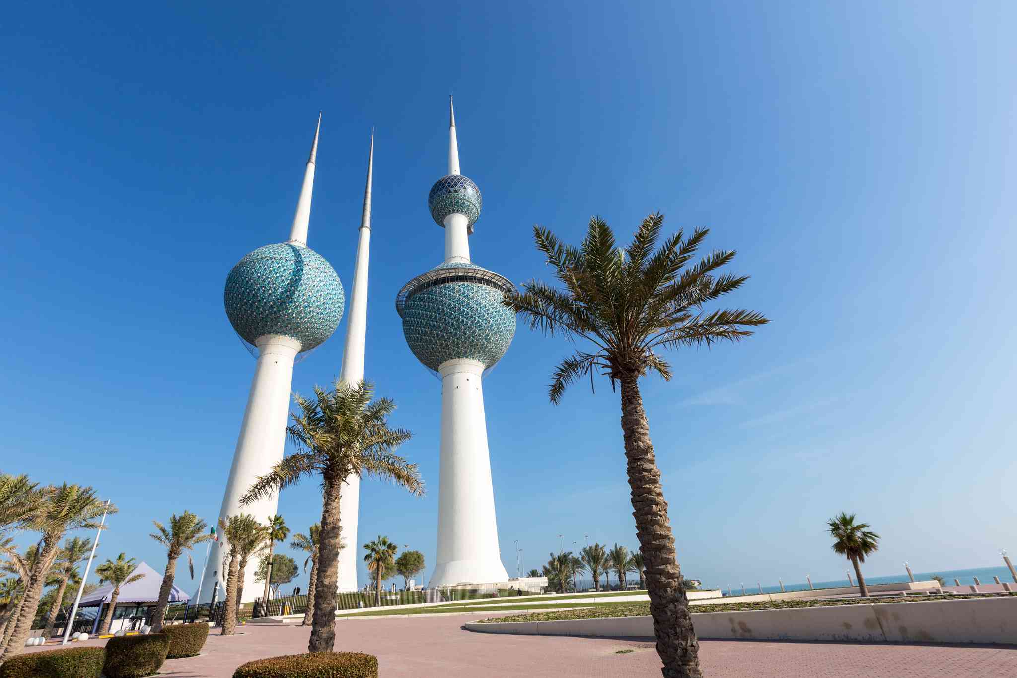 Scenic view of Kuwait City - private day trip from Al Hofuf - photo 4
