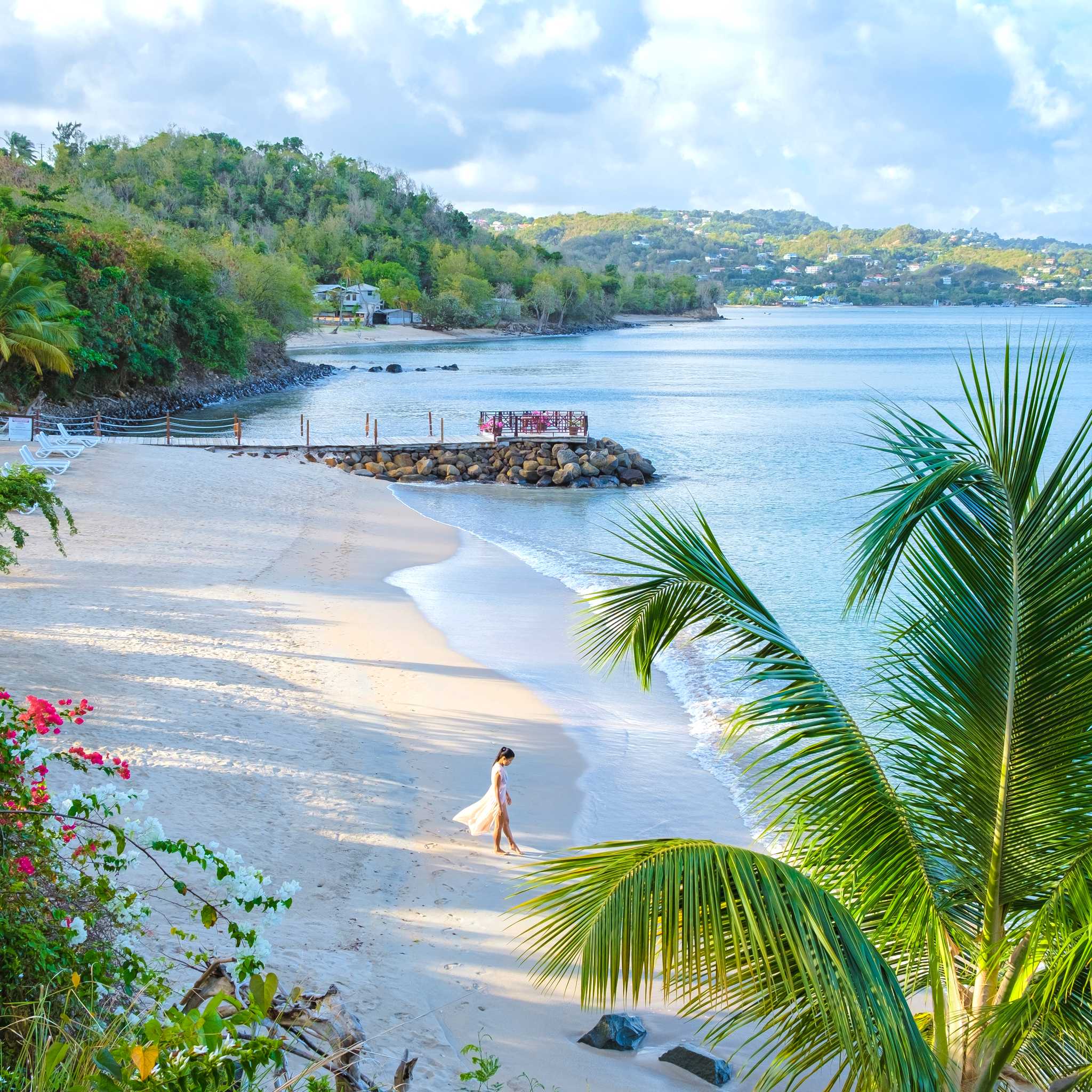 La Fargue, St. Lucia