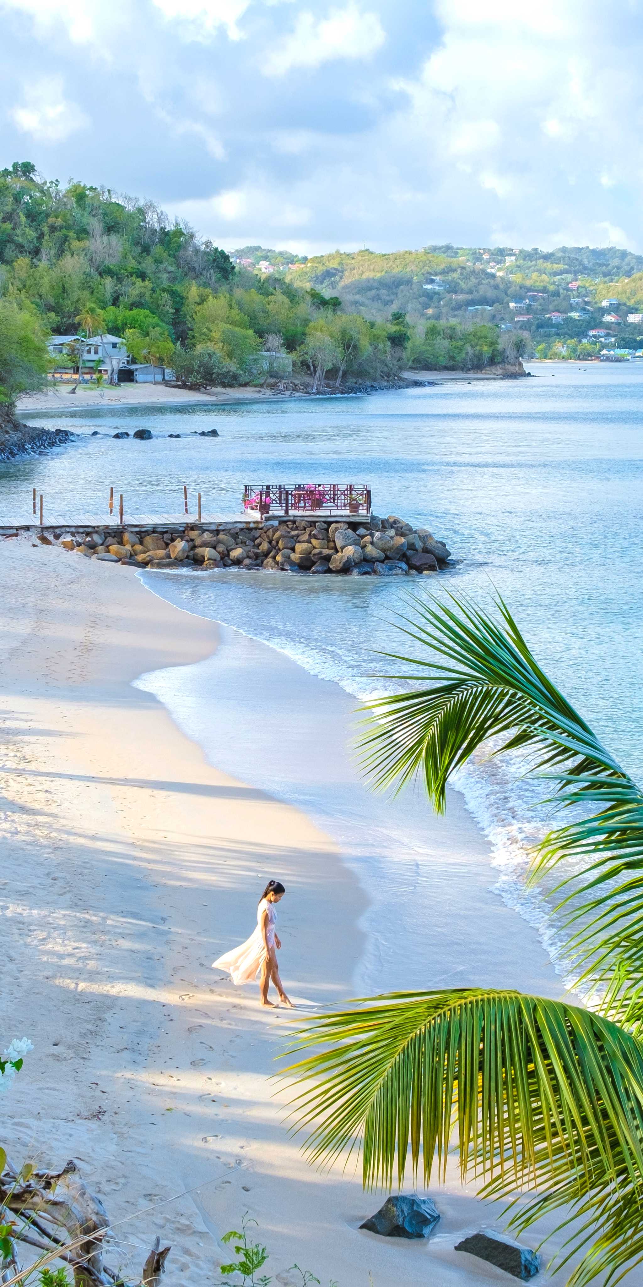 La Fargue, St. Lucia