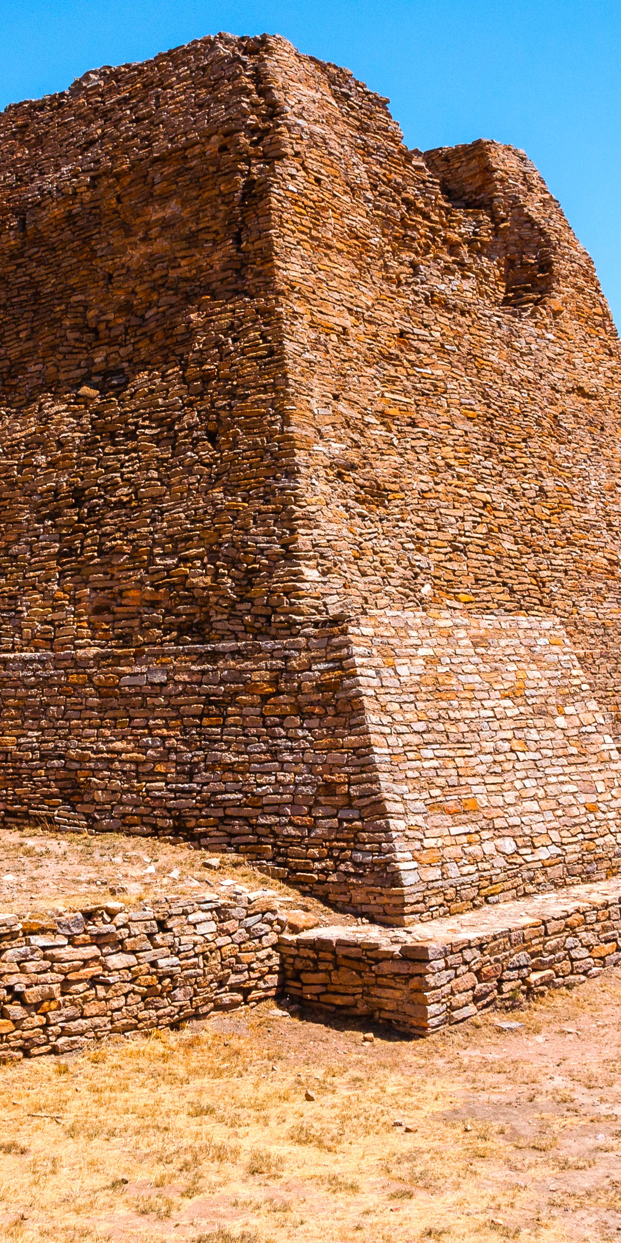 La Quemada Archeological Site