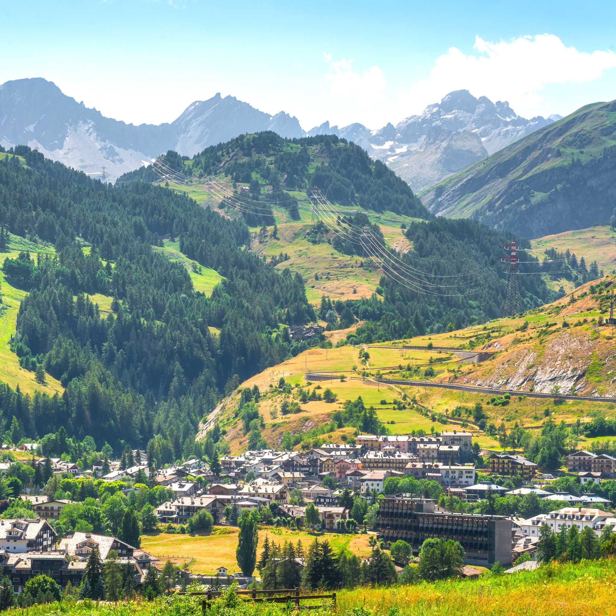 La Thuile