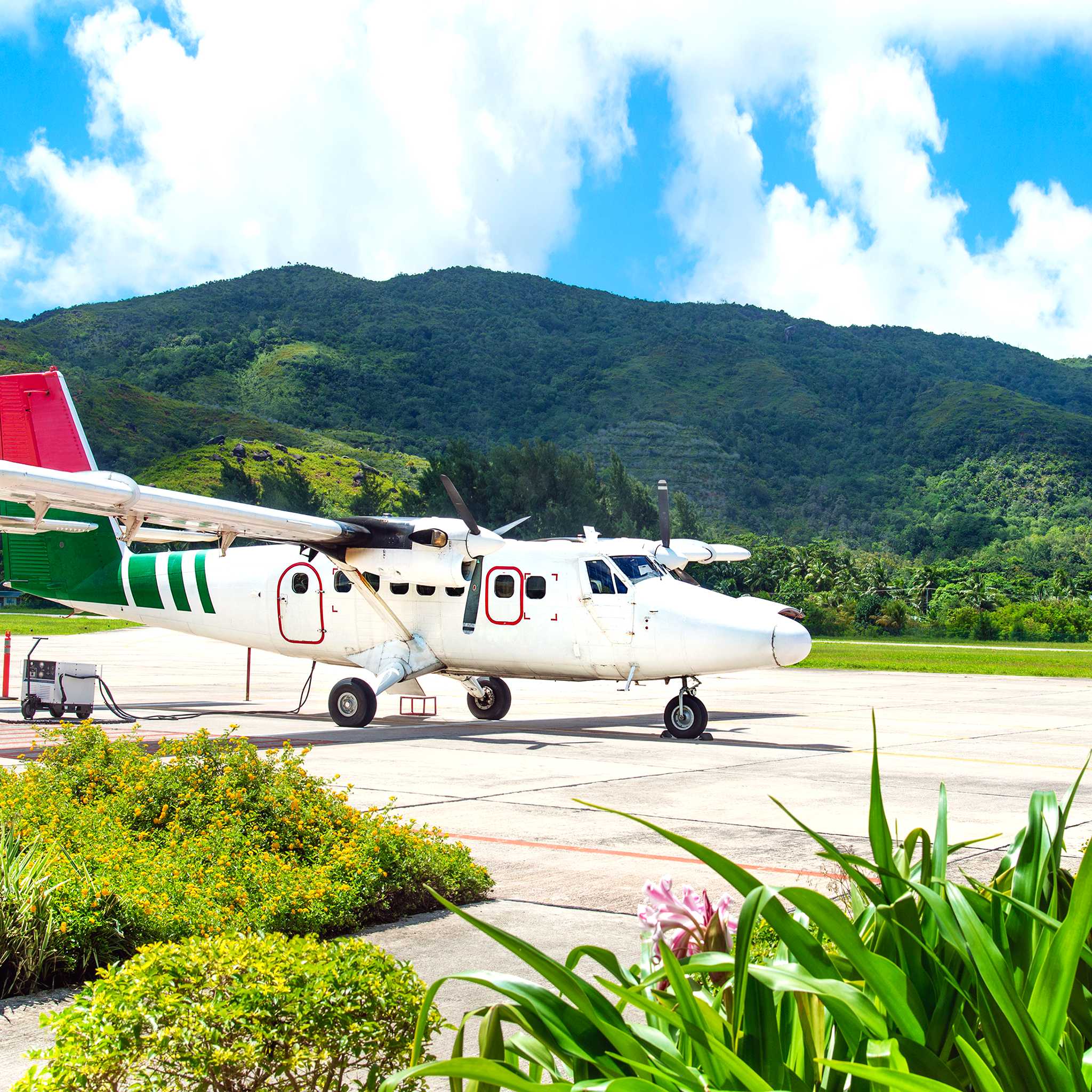 Lae Nadzab Airport