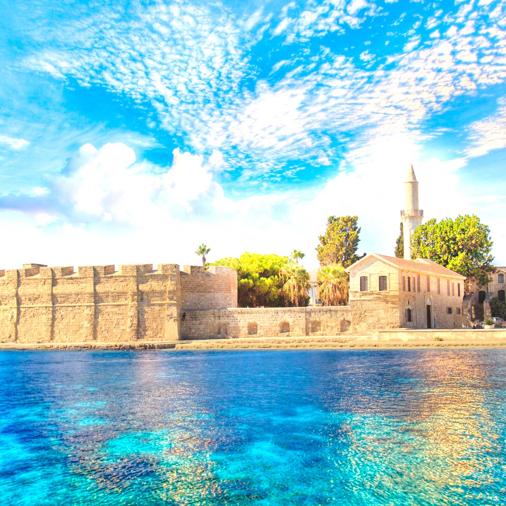 Private car transfers in Cyprus from Larnaca