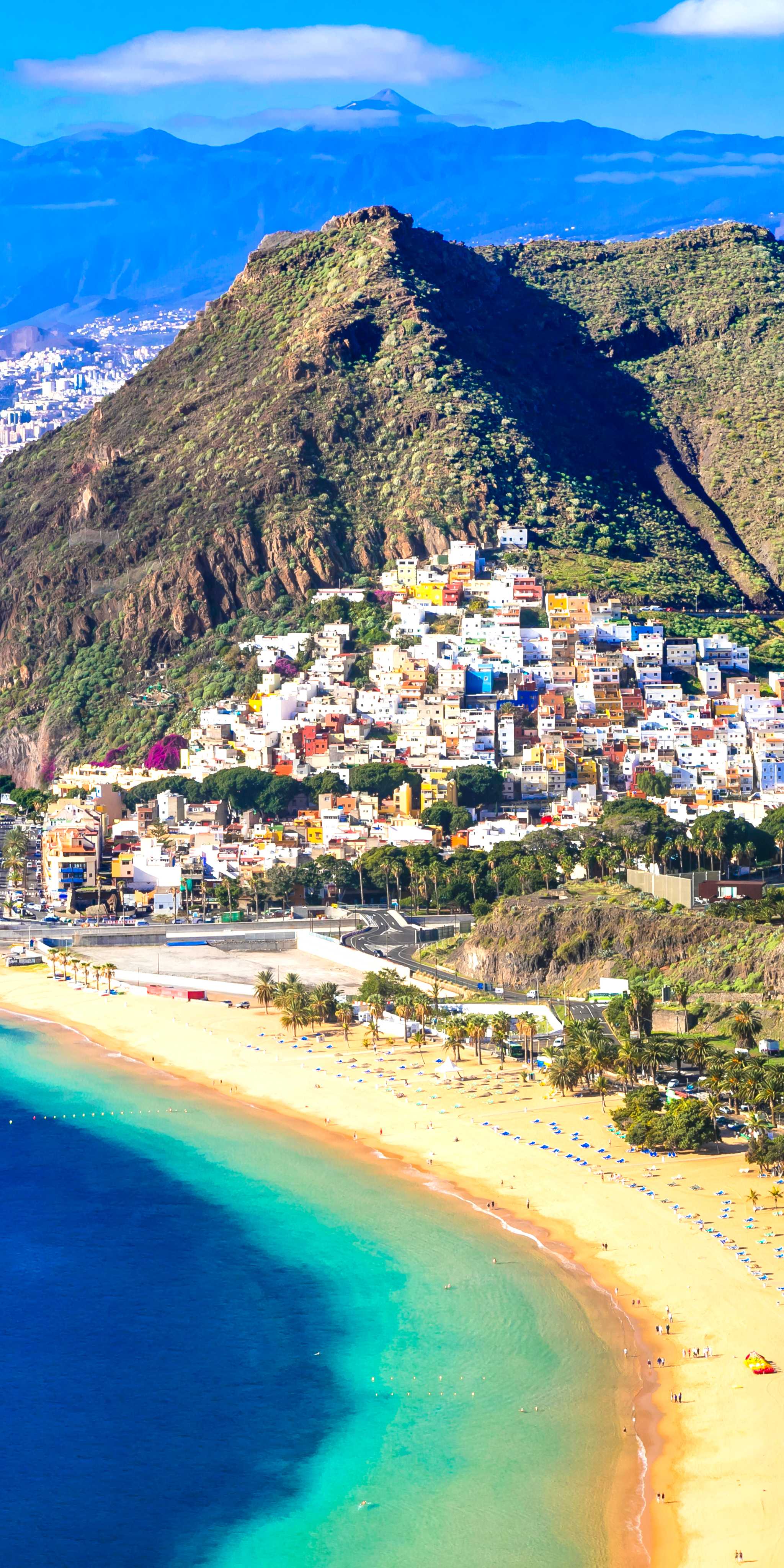 Playa de Las Teresitas