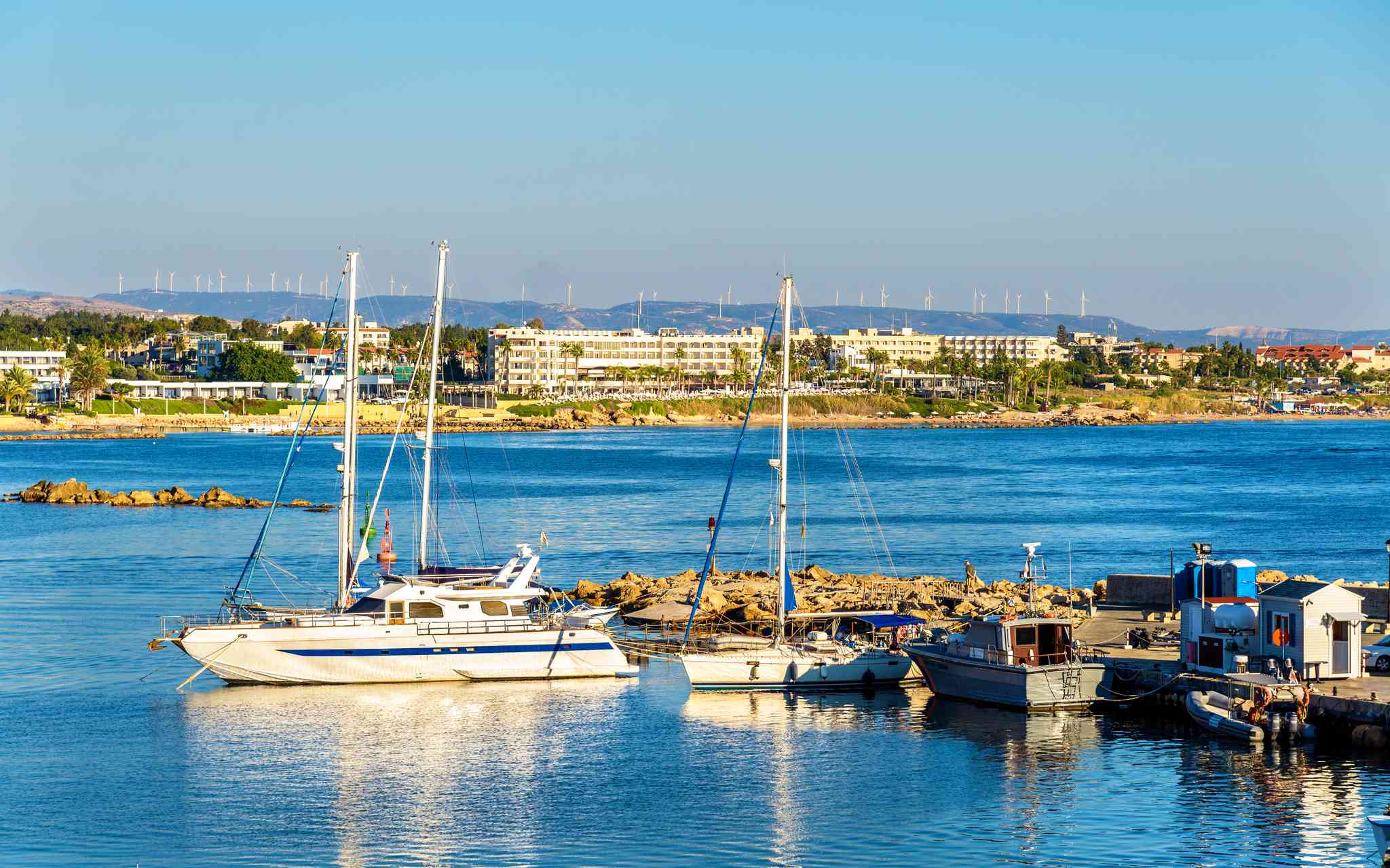 Scenic view of Latchi - private day trip from Larnaca - photo 2