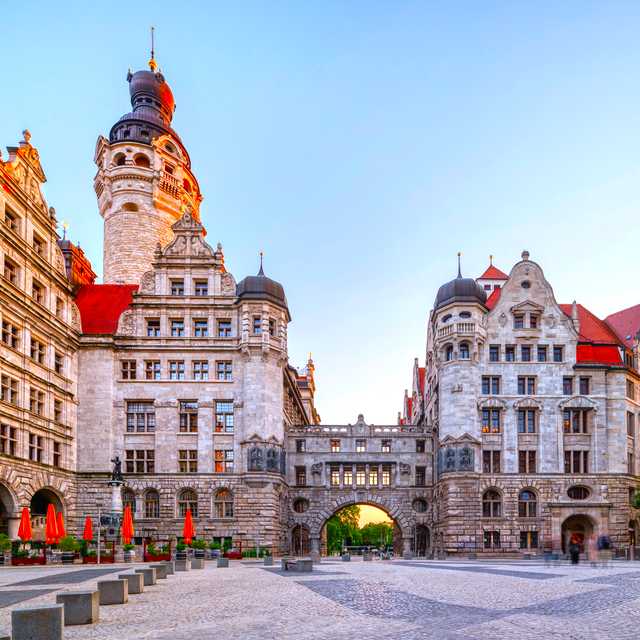 Berlin to Leipzig: Private day trip