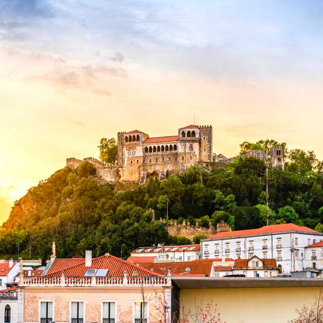 Nazare to Leiria and Marinha Grande: Private day trip