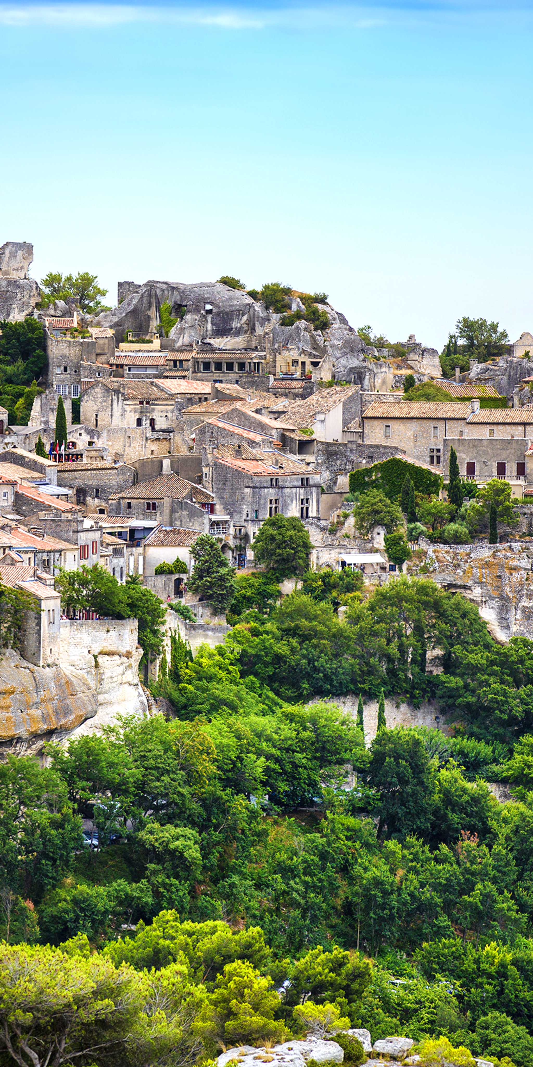 Les Baux