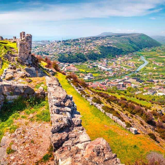 Durres to Kruja Castle and Lezhe: Private day trip