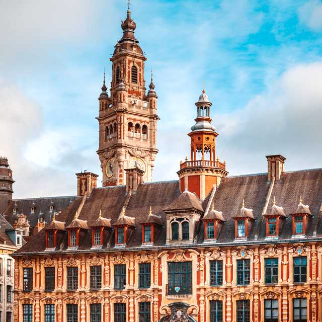 Paris to Lille: Private day trip