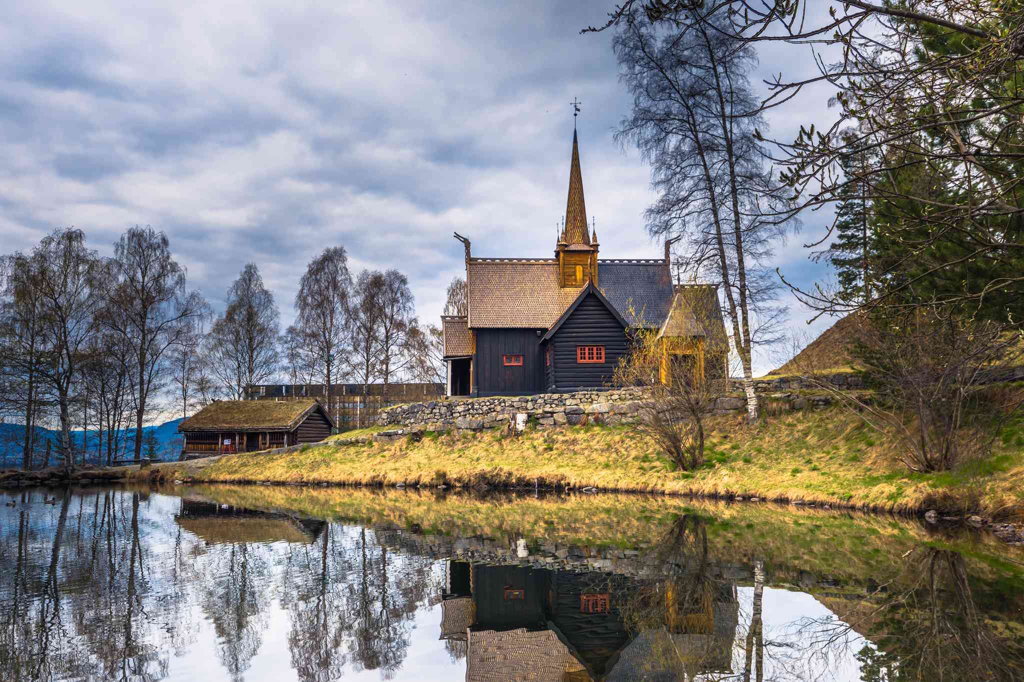 Scenic view of Oslo - private day trip from Lillehammer - photo 9