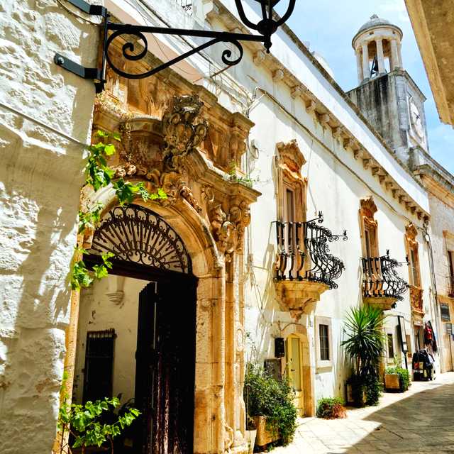 Lecce to Alberobello and Locorotondo: Private day trip
