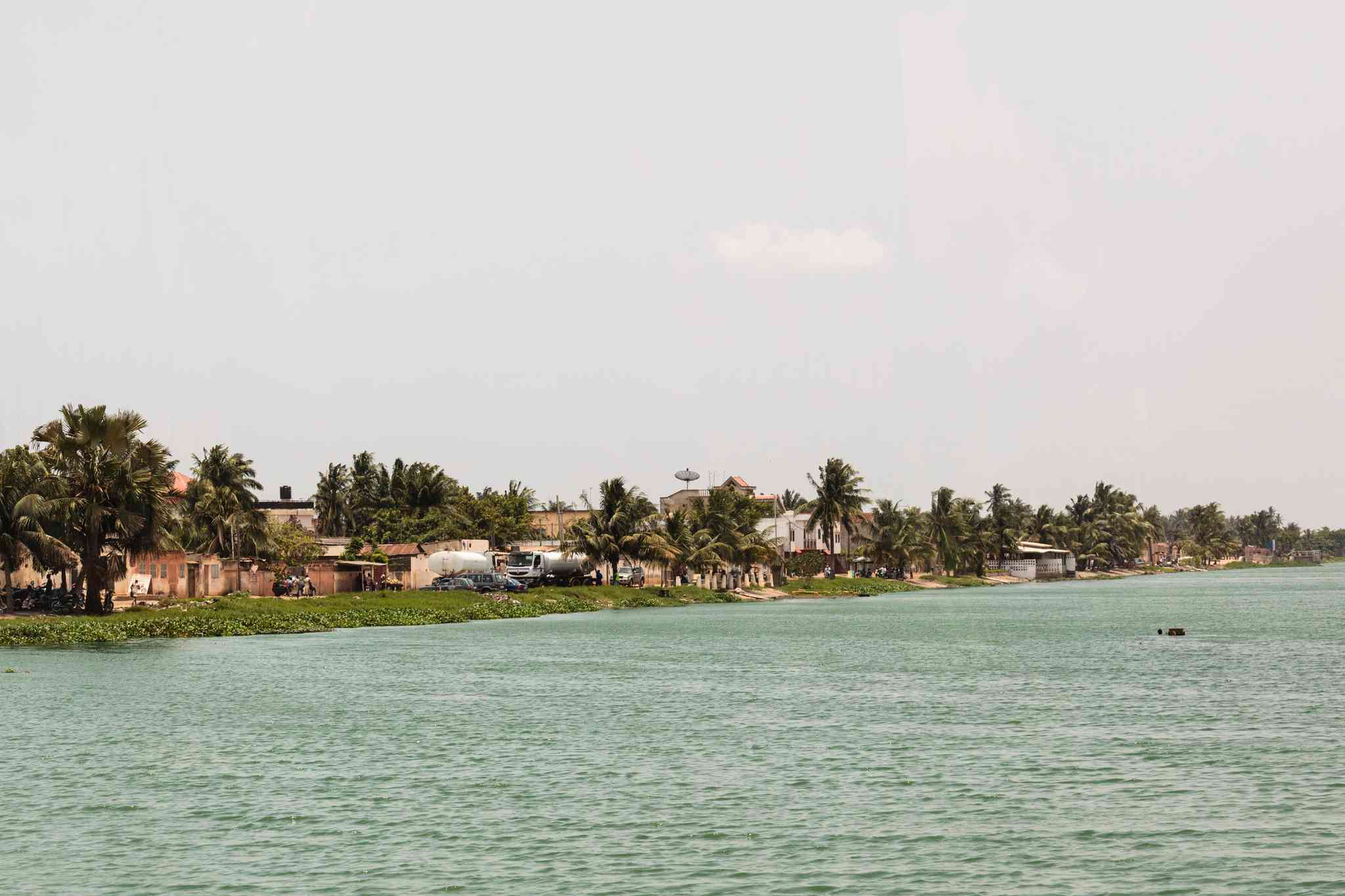 Vista panorámica de Lomé - excursión privada de un día desde Accra - foto 1