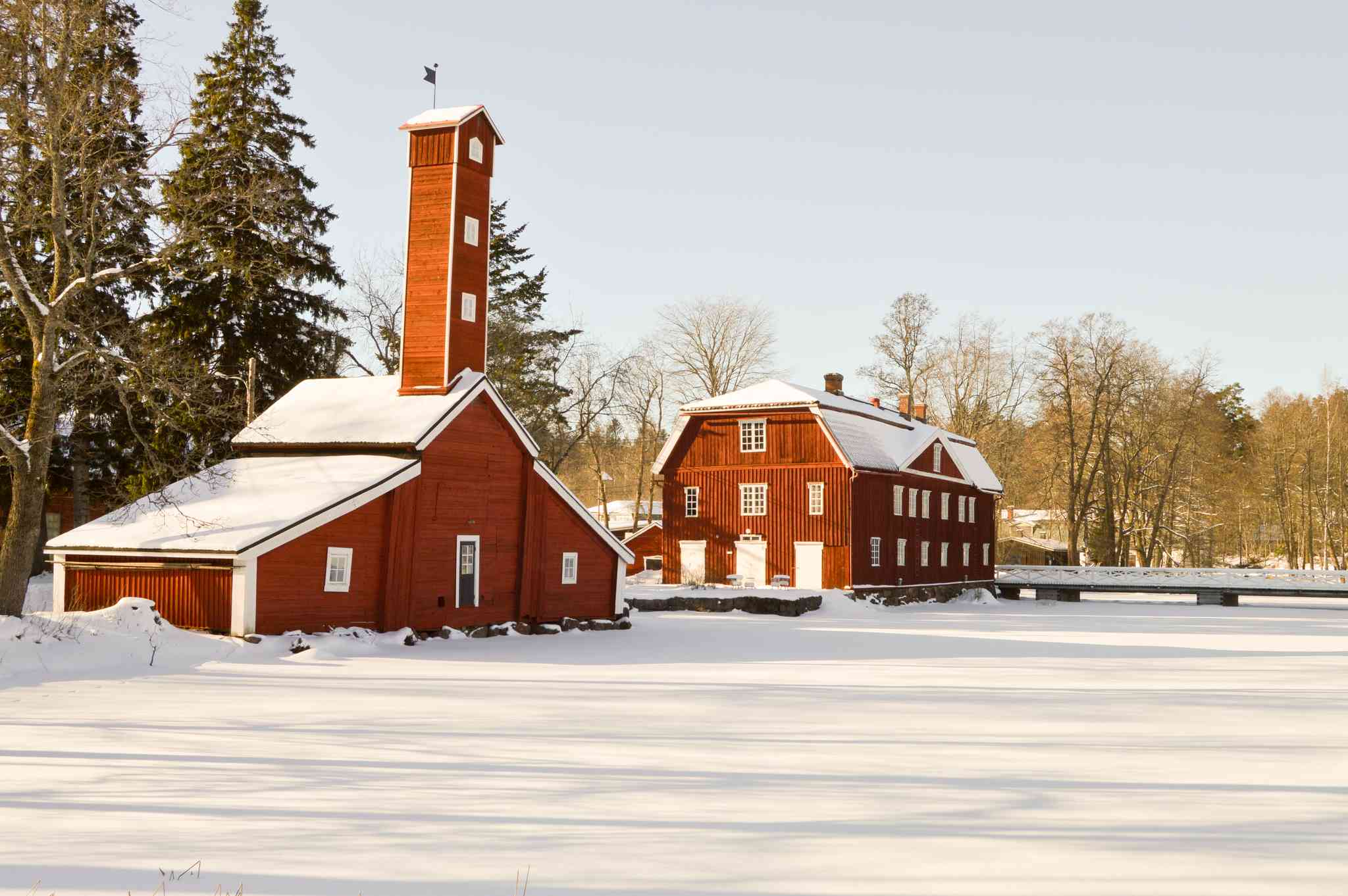 Vista panorámica de Loviisa - excursión privada de un día desde Helsinki - foto 4