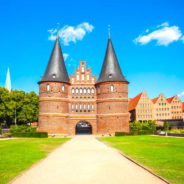 Hamburg to Lubeck: Private day trip