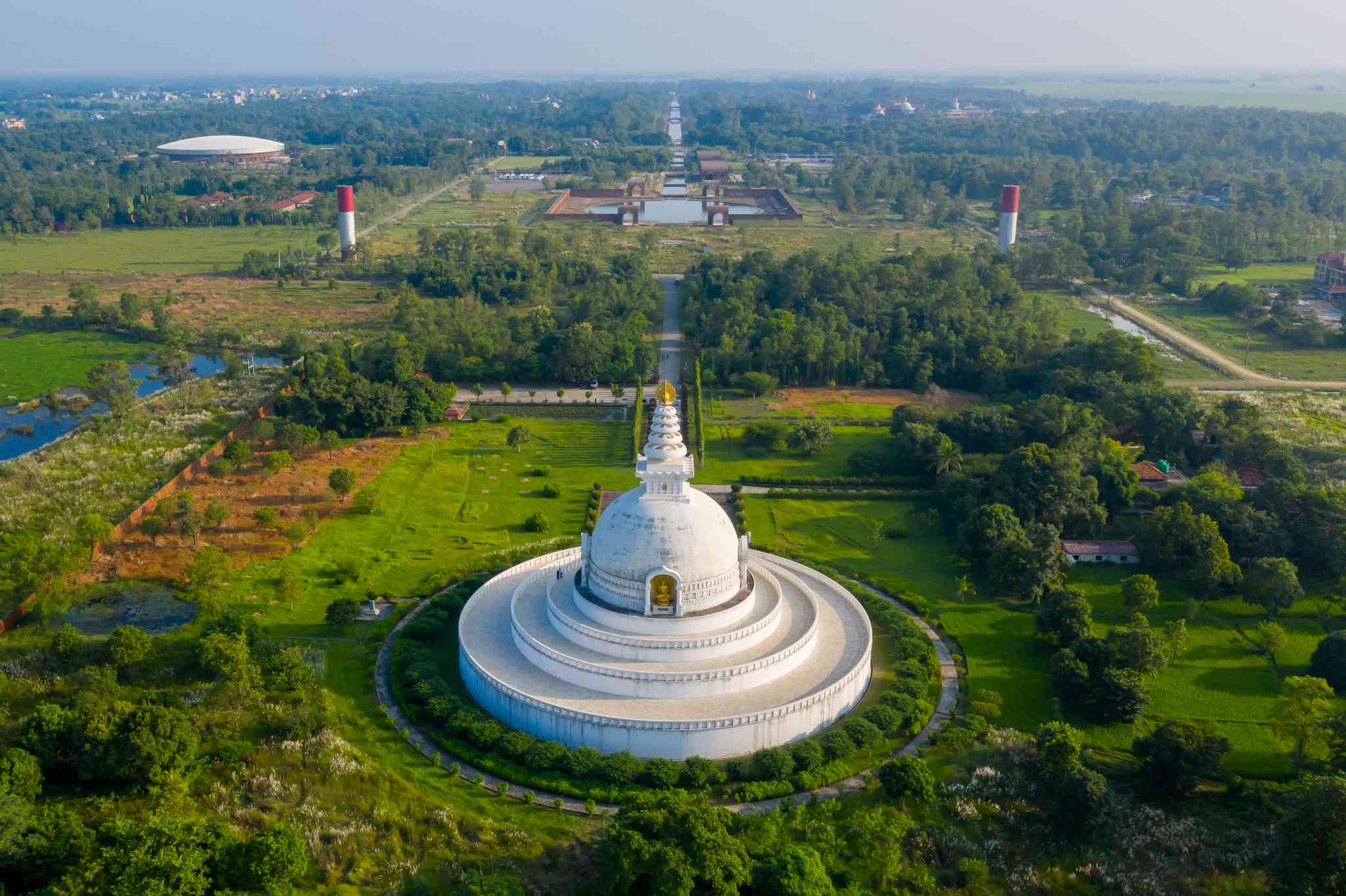 Vista panorámica de Kathmandu - excursión privada de un día desde Lumbini - foto 6