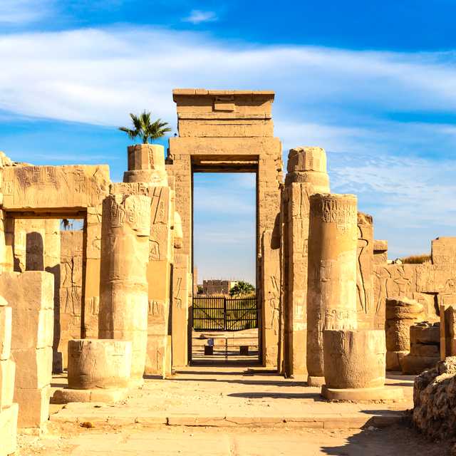 Hurghada to Luxor: Private day trip