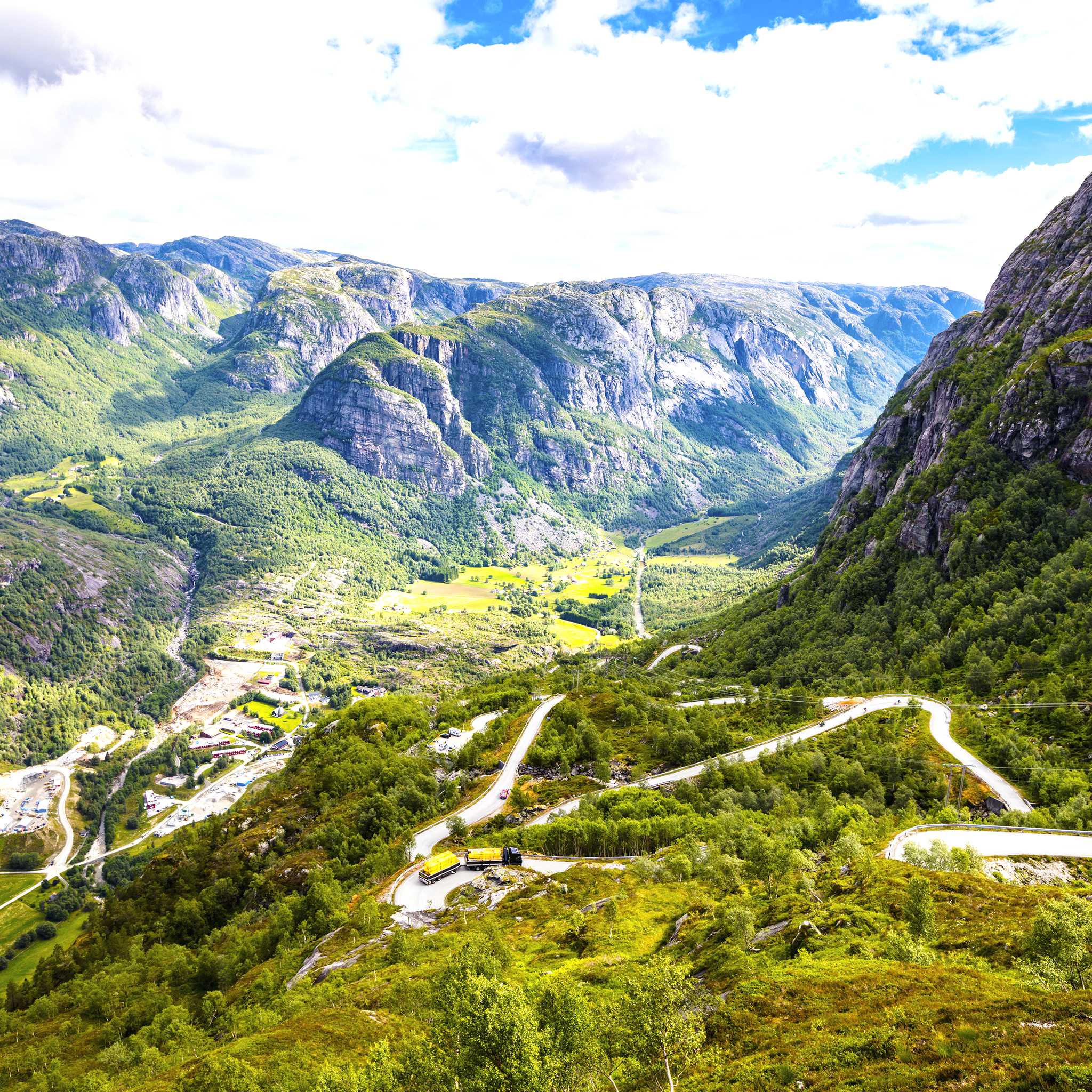 Lysefjord