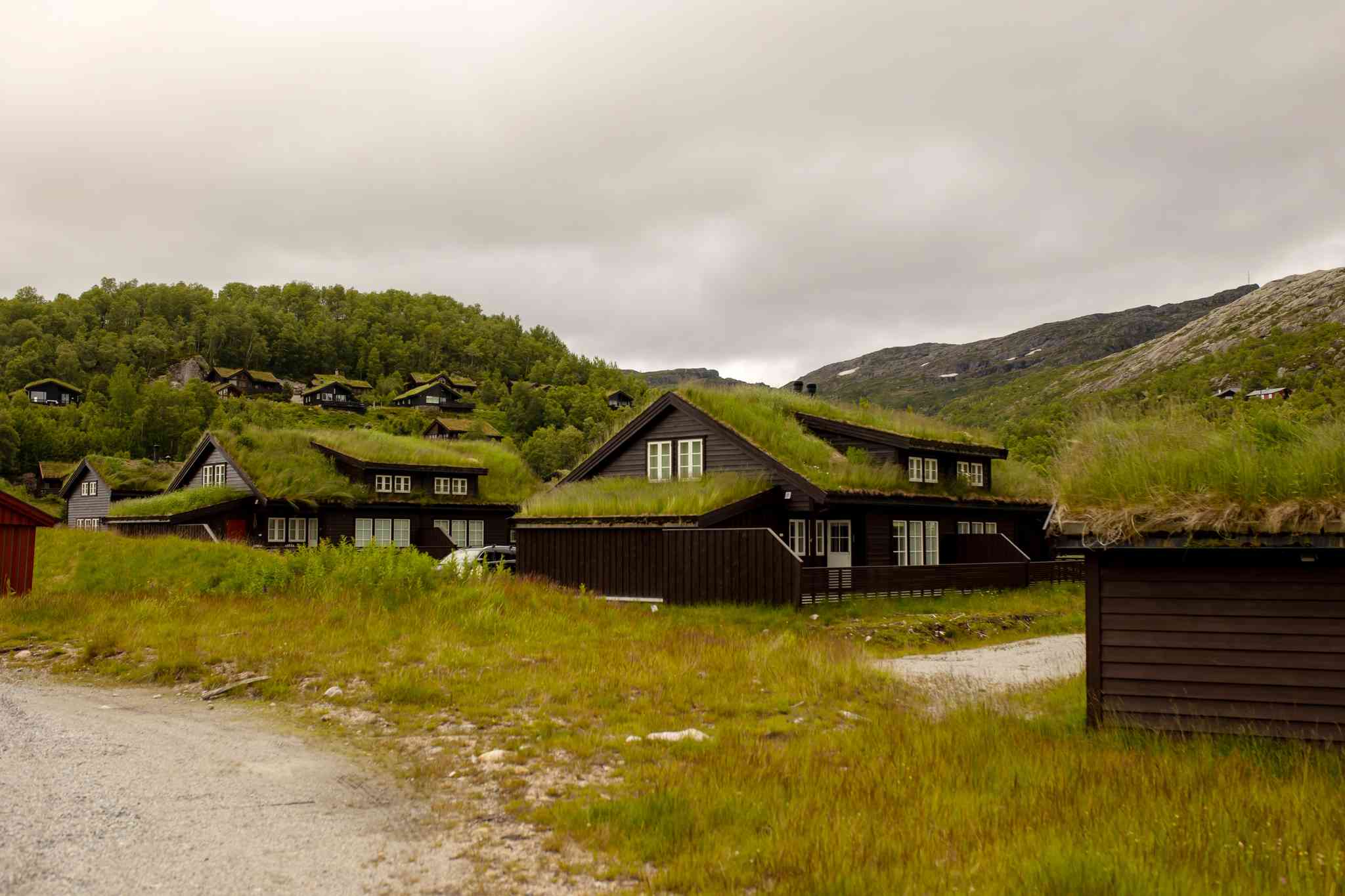 Blick auf die Landschaft von Lysefjord - private Tagesreise von Oslo - Foto 2