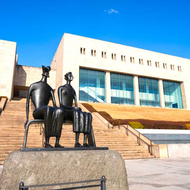 Tokyo to the MOA and Hakone Open-Air Museum Private day trip