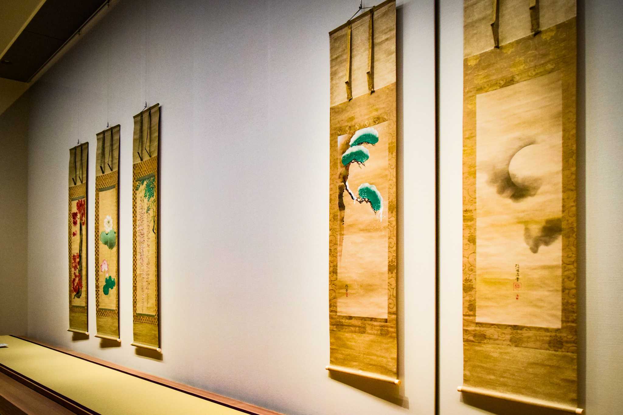 行程在私人 日游 从 Tokyo 到 MOA Museum of Art 的 停靠点