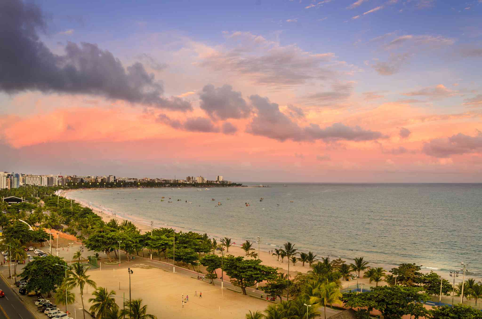 Scenic view of Maceio - private day trip from Recife - photo 3