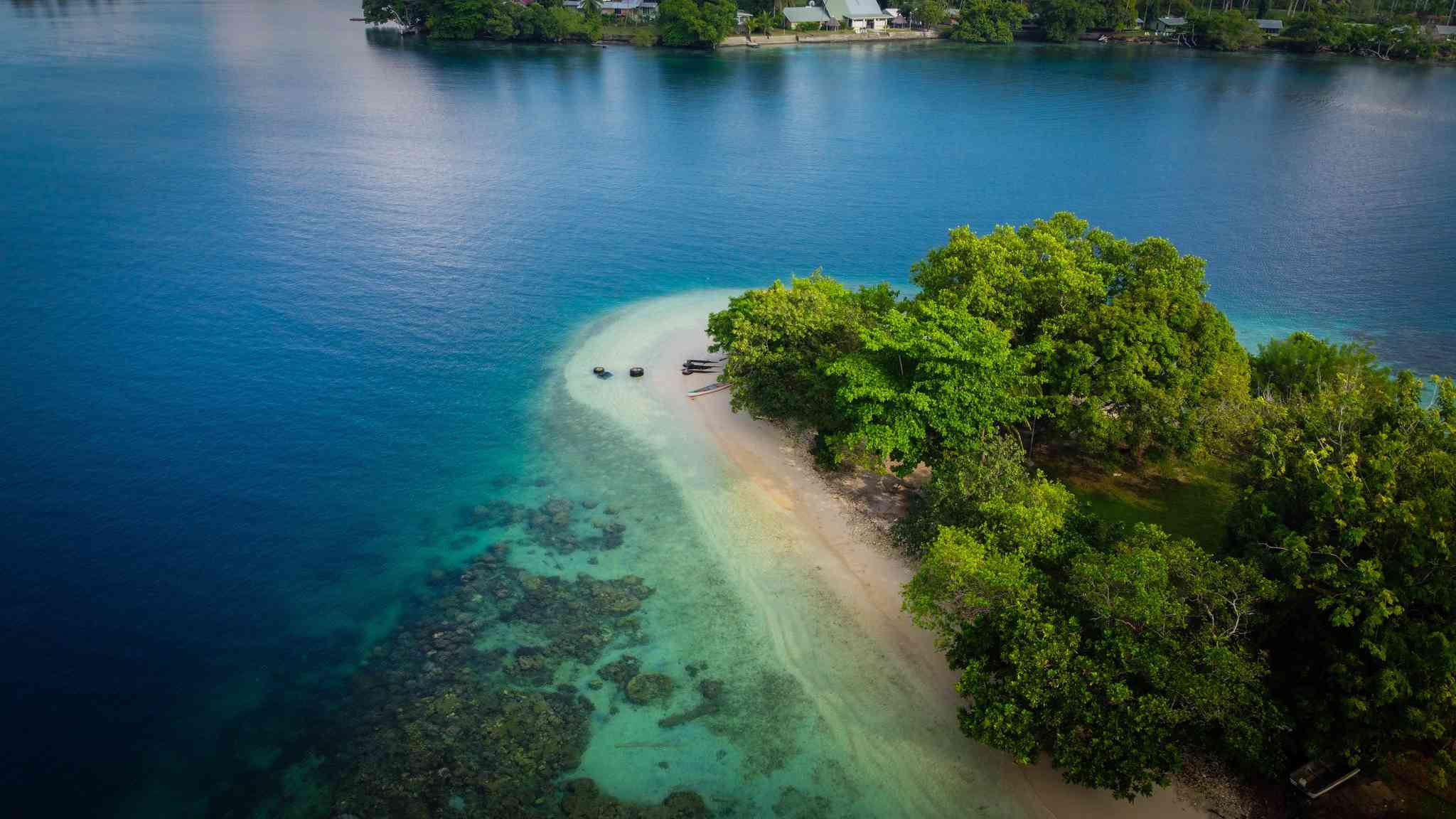 Madang 的风景 - 从 Lae 出发的私人 一日游 - 照片 2
