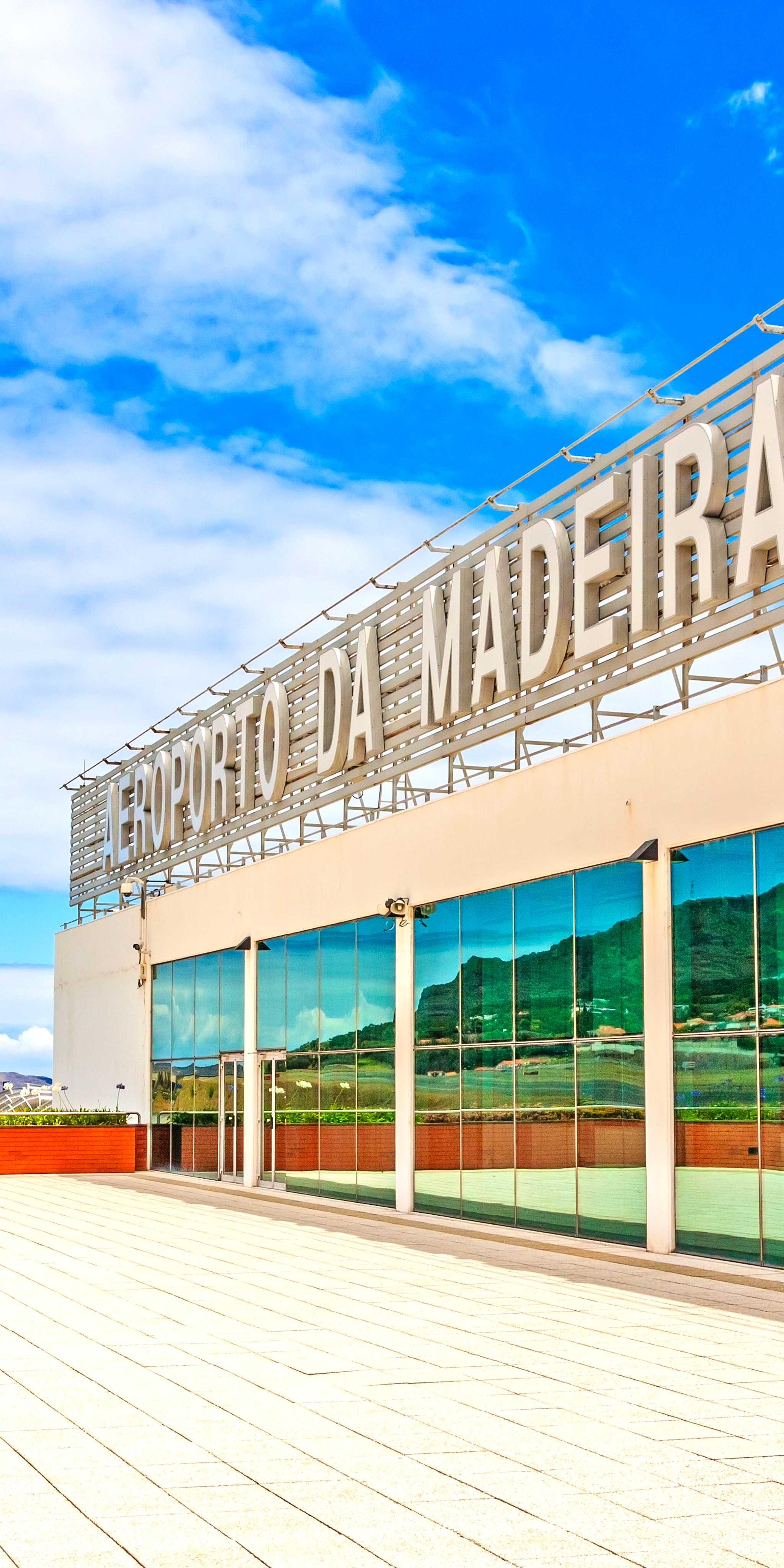 Madeira Airport