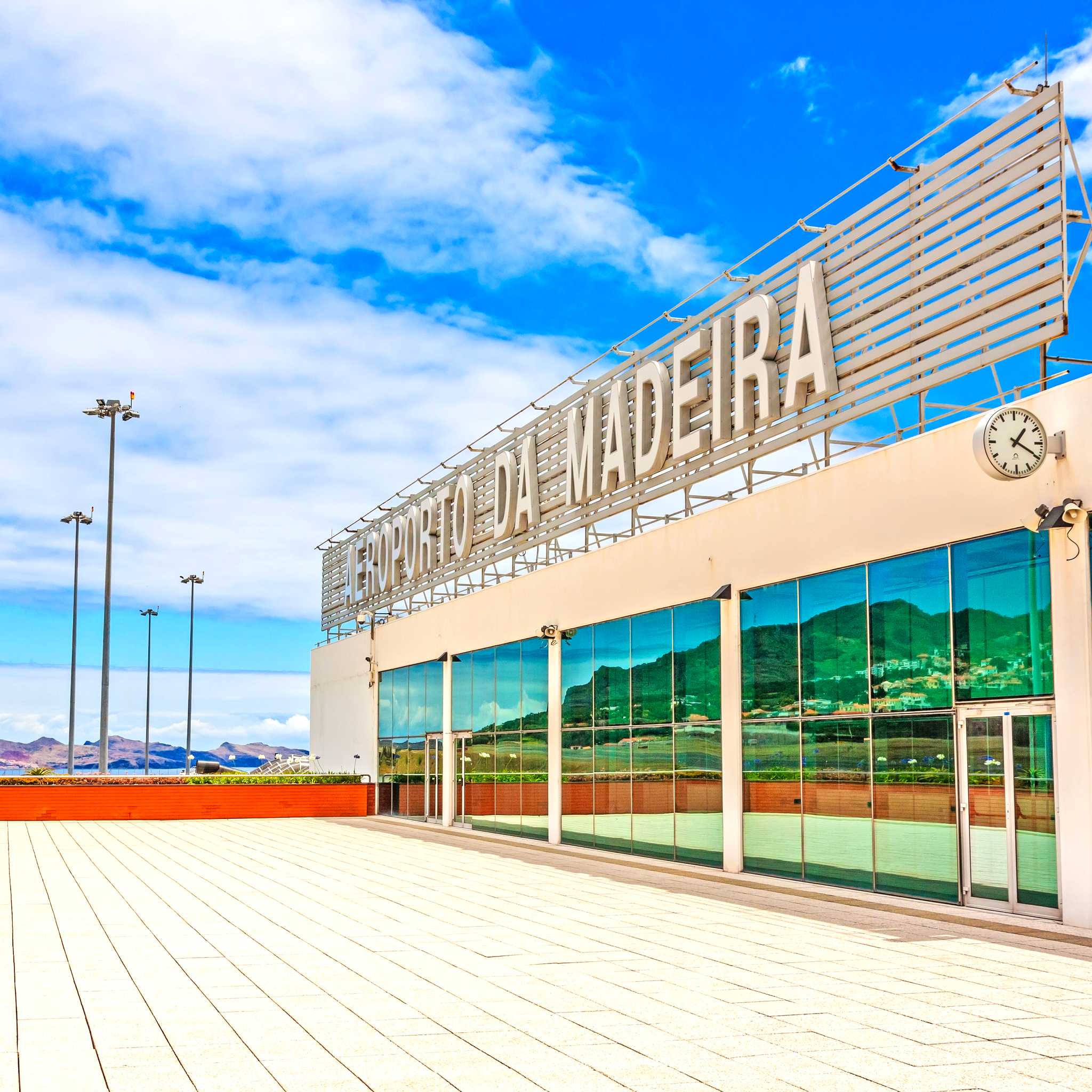 Madeira Airport