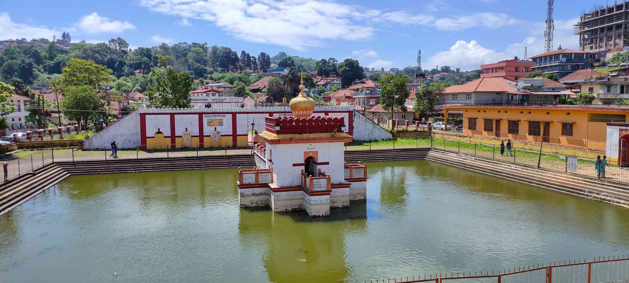Vista panorámica de Kempegowda International Airport Bengaluru - excursión privada de un día desde Madikeri - foto 3