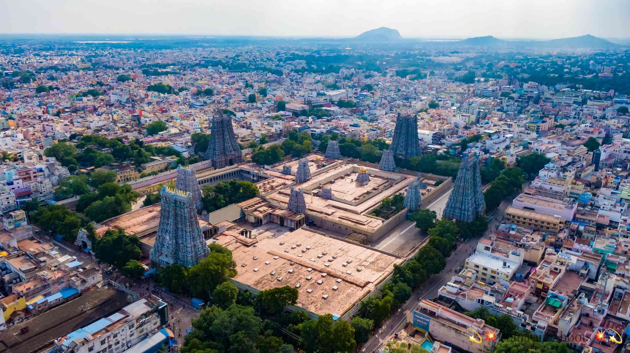 Vista cênica de Chennai - excursão particular de um dia de Madurai - foto 6