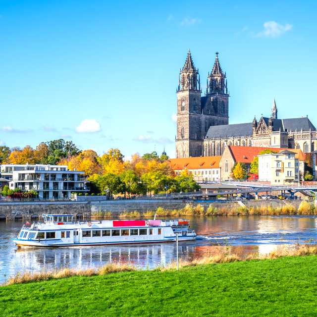 Berlin to Magdeburg: Private day trip