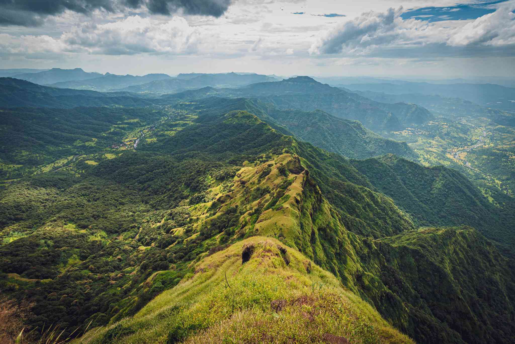 Scenic view of Vagator - private day trip from Mahabaleshwar - photo 5
