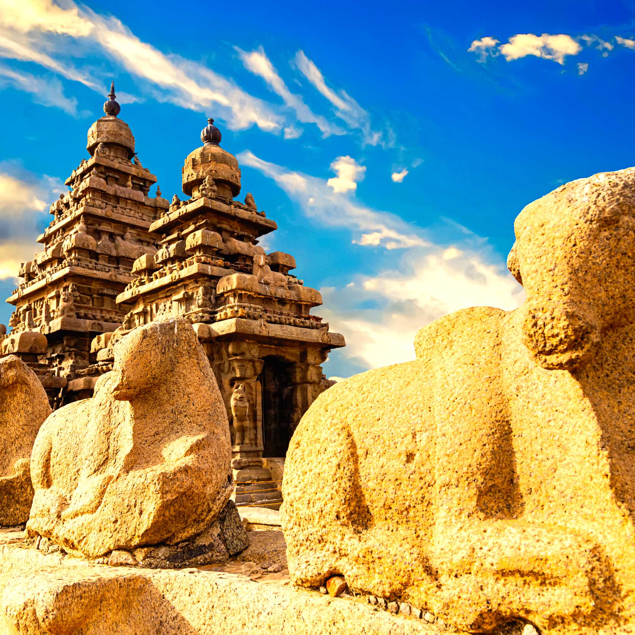 Mahabalipuram