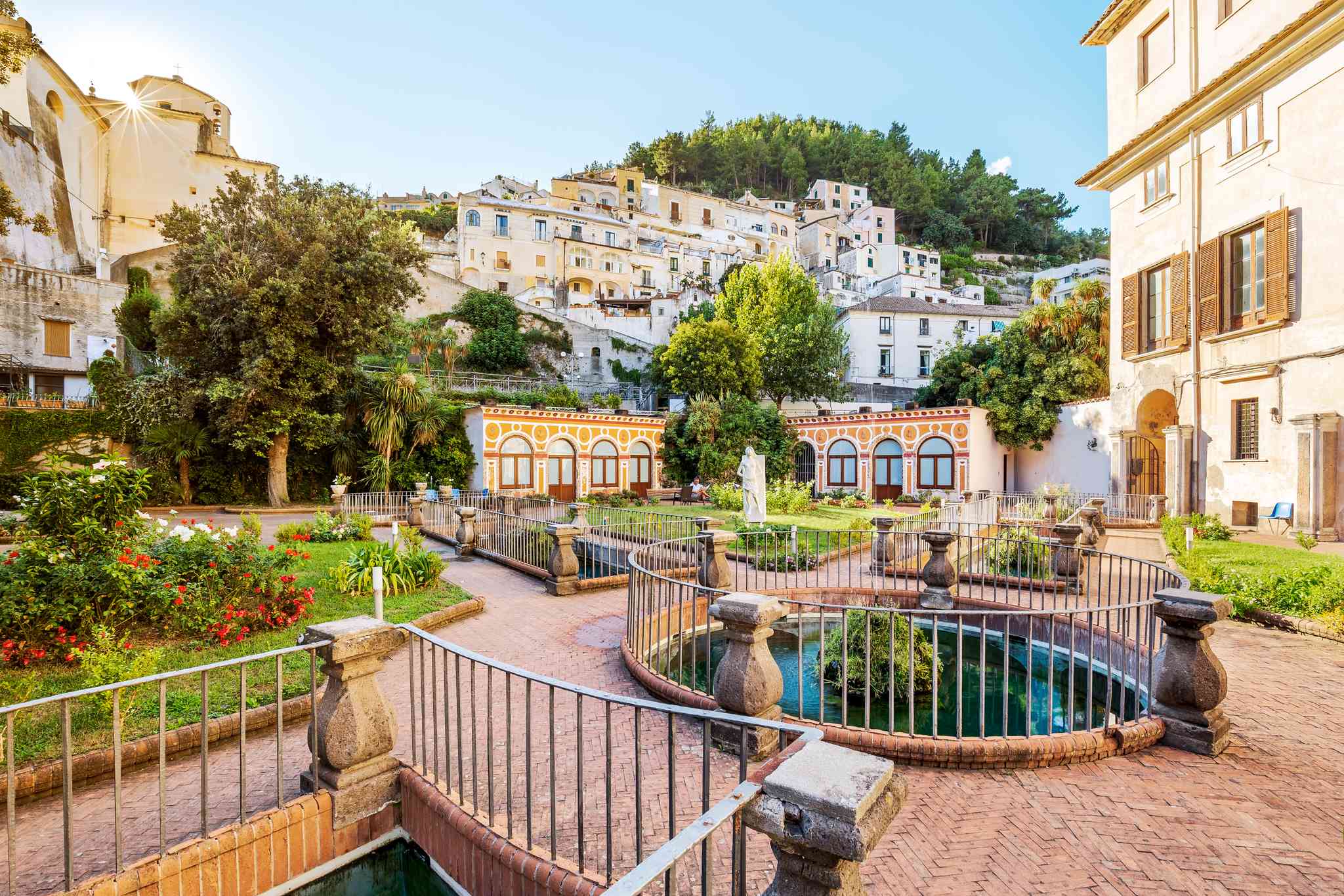 Scenic view of Maiori - private day trip from Sorrento - photo 7