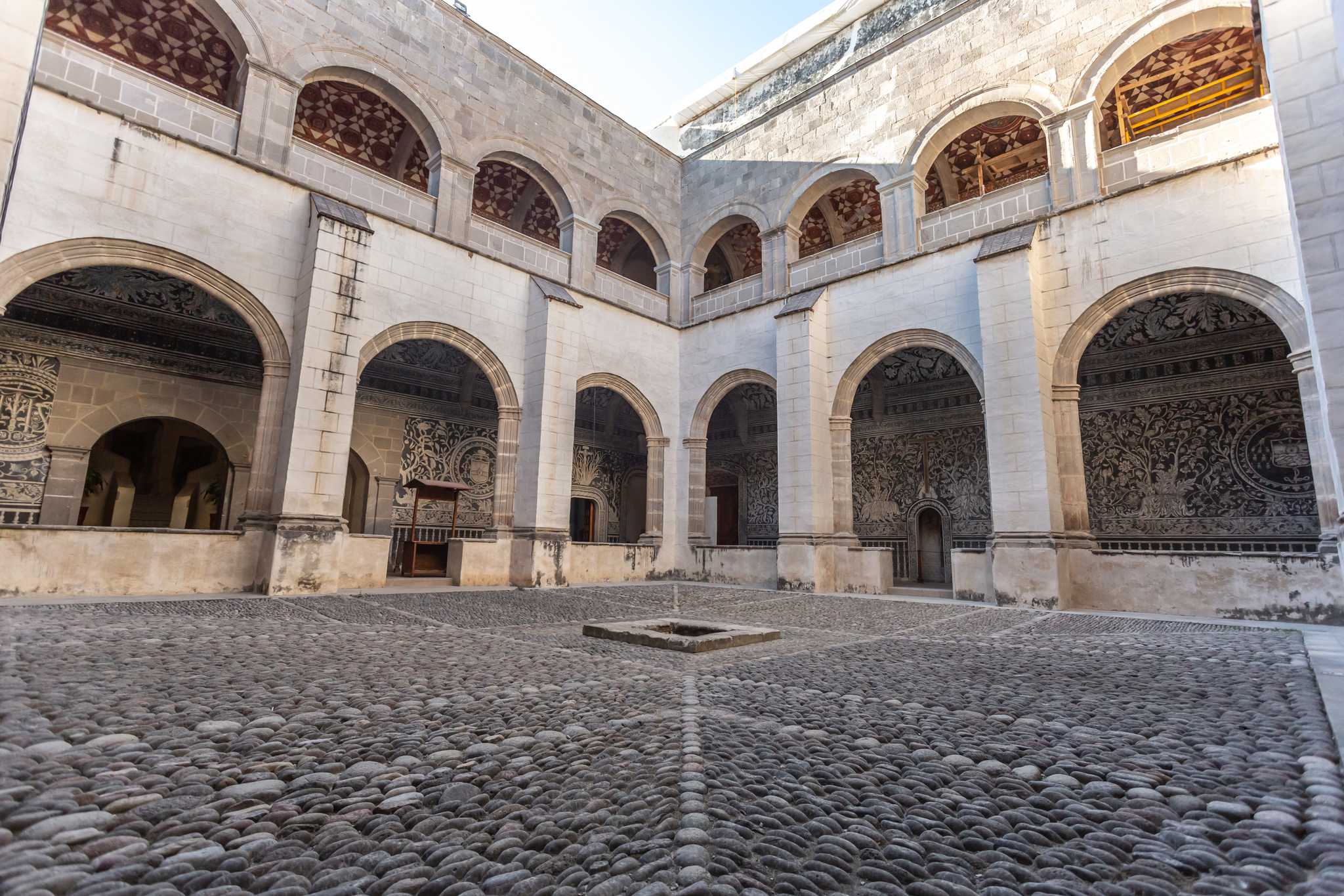 Parada no itinerƔrio em Malinalco em viagem particular de um dia a partir de Toluca