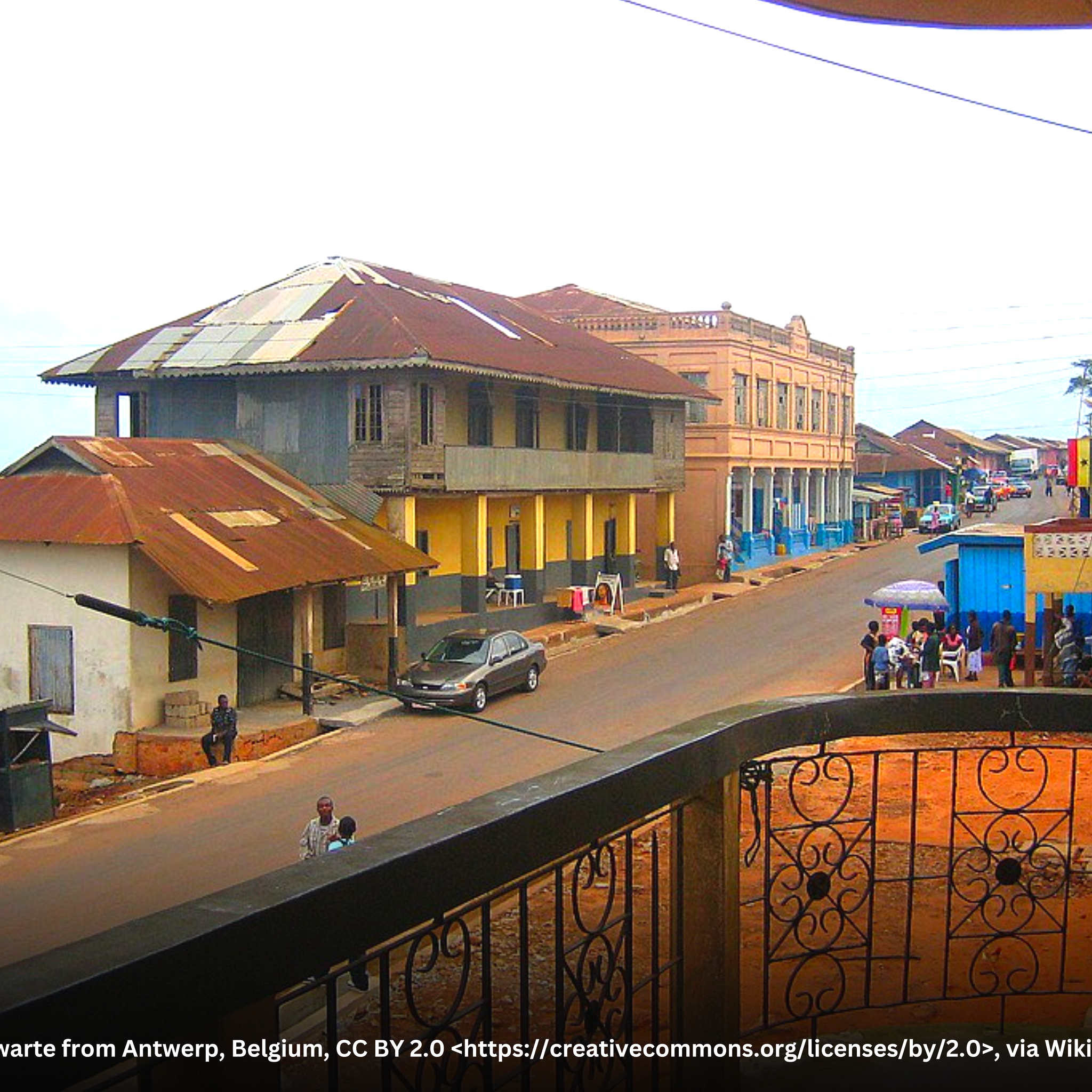 Mampong