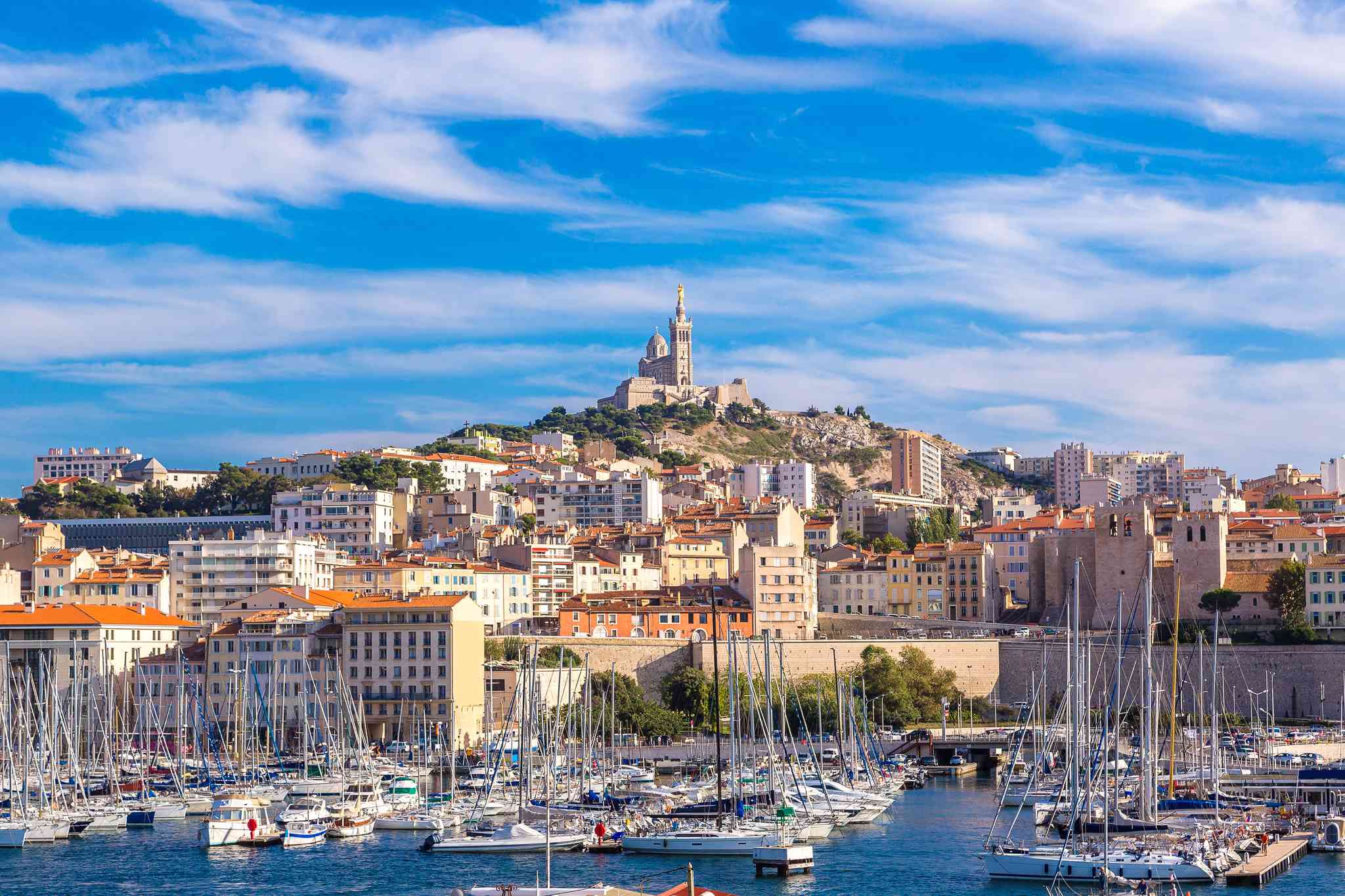 Vue pittoresque de Marseille - excursion privée d'une journée depuis Figueres - photo 5