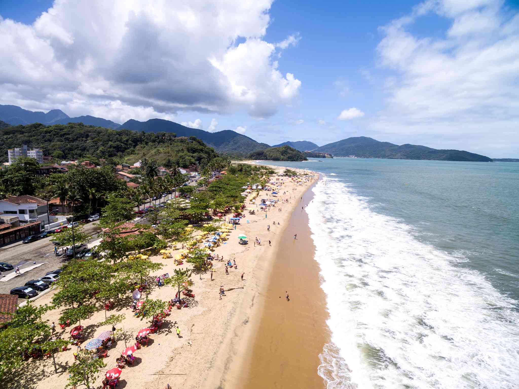 Vue pittoresque de Sao Paulo - excursion privée d'une journée depuis Massaguacu - photo 5