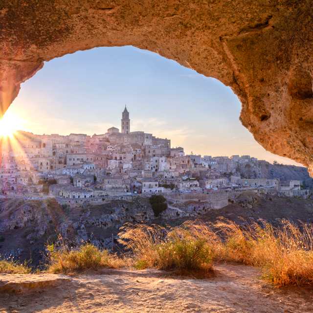 Bari to Matera: Private day trip