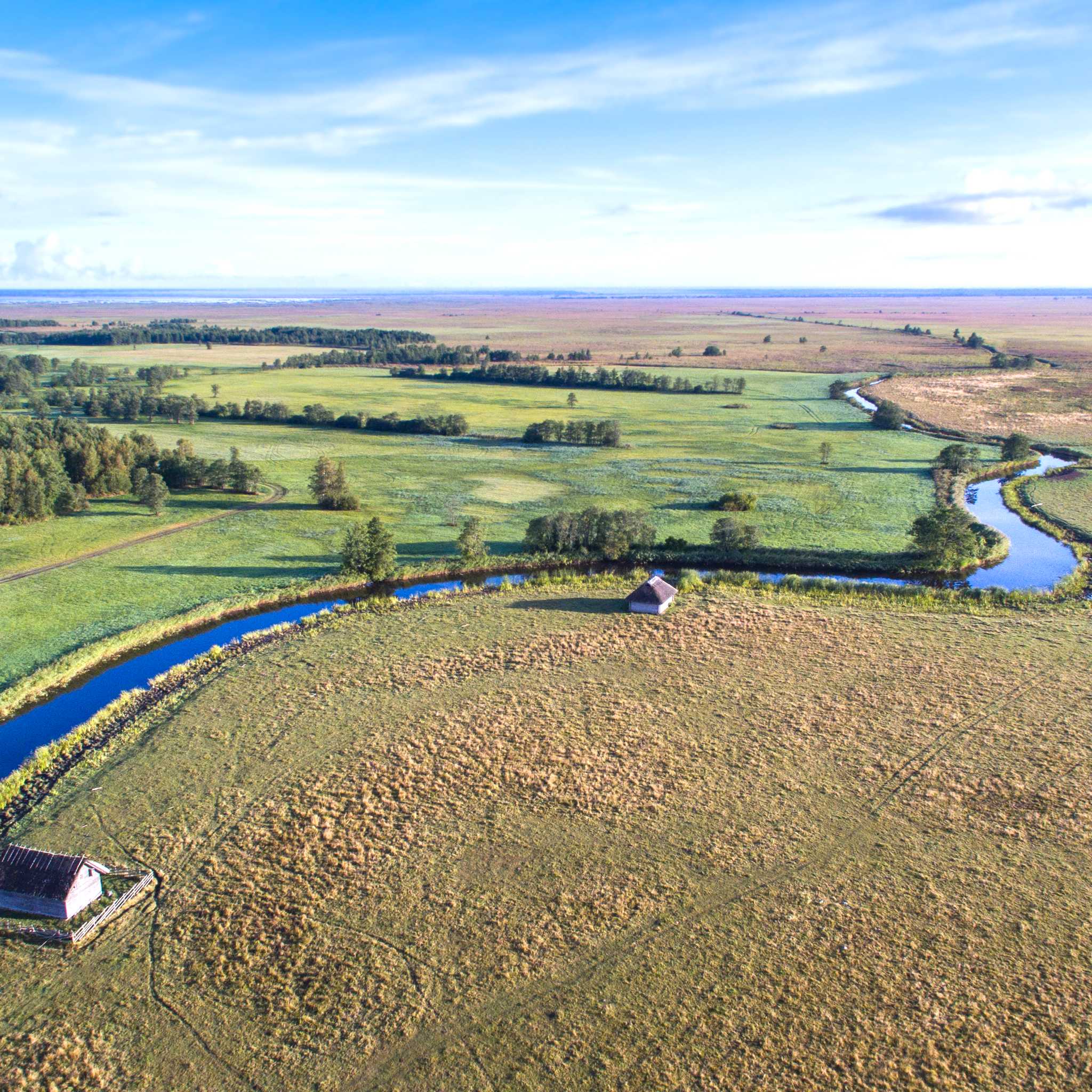 Parque Nacional de Matsalu
