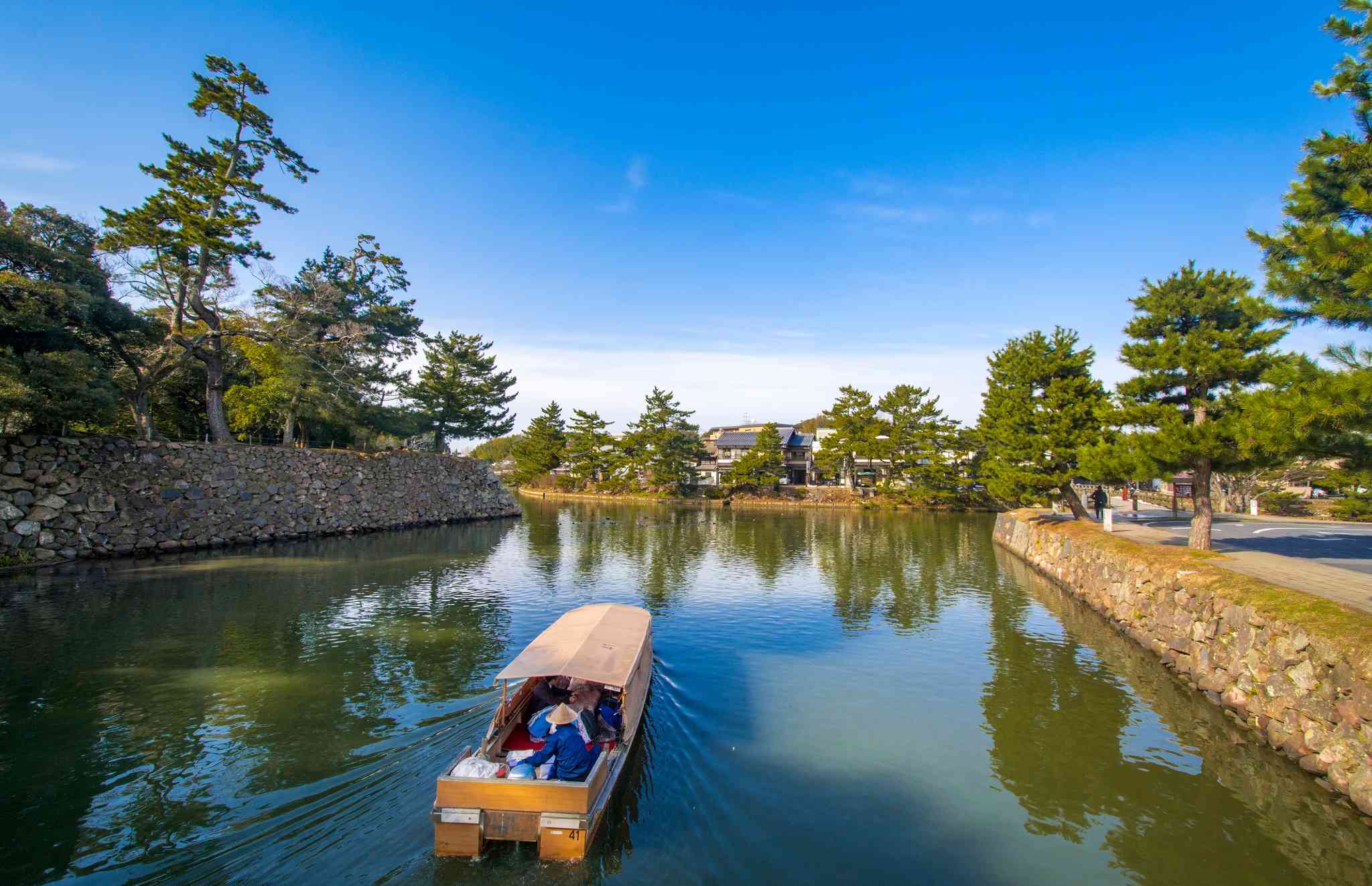 Scenic view of Matsue - private day trip from Kobe - photo 3