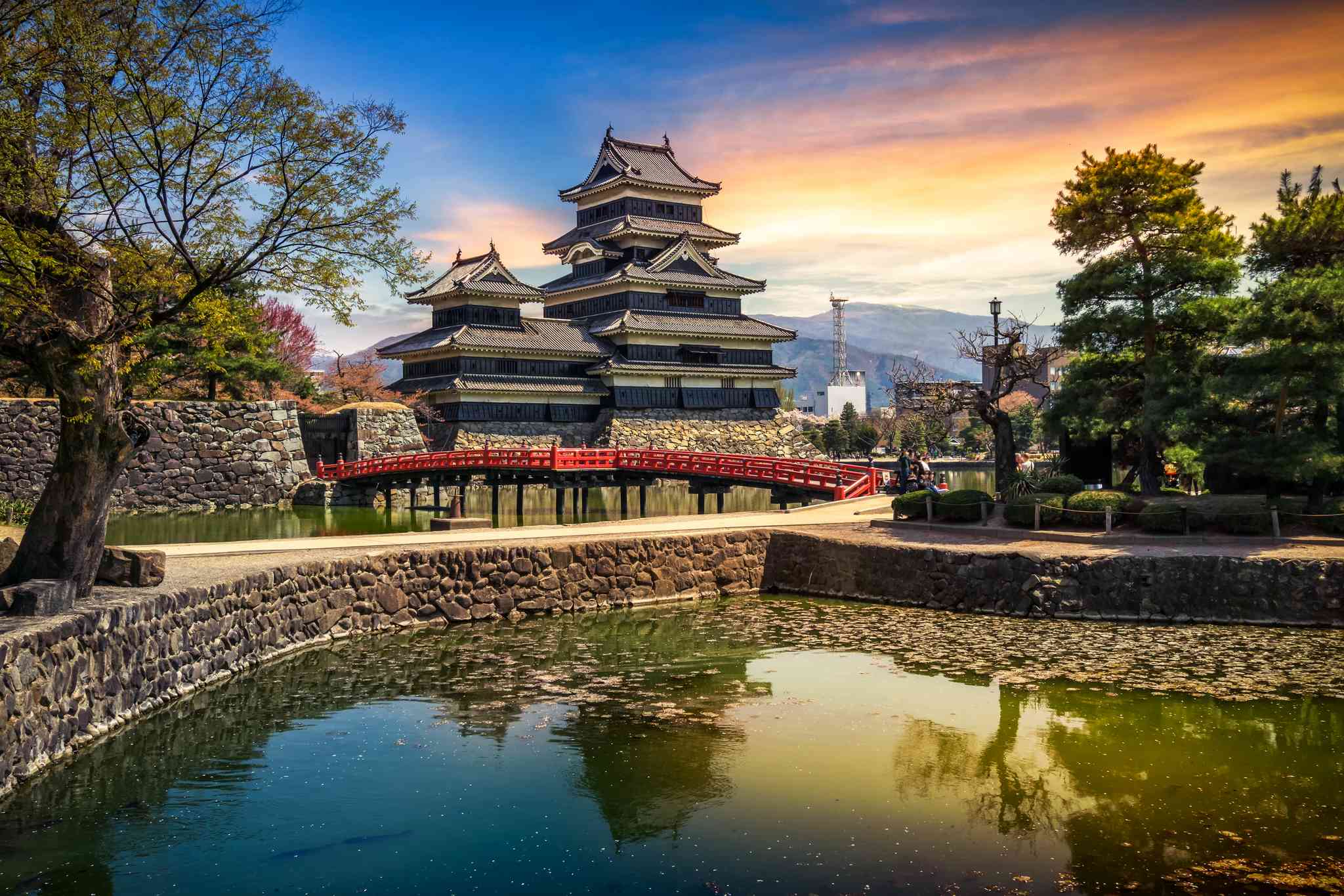 Scenic view of Matsumoto - private day trip from Narita International Airport - photo 2