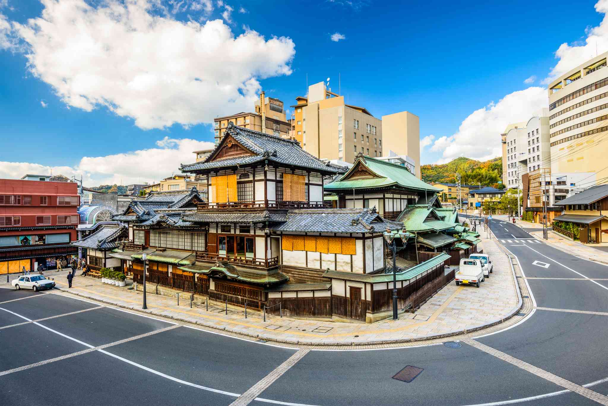 Matsuyama 의 경치 - 고베 에서 출발하는 개인 day trip - 사진 2